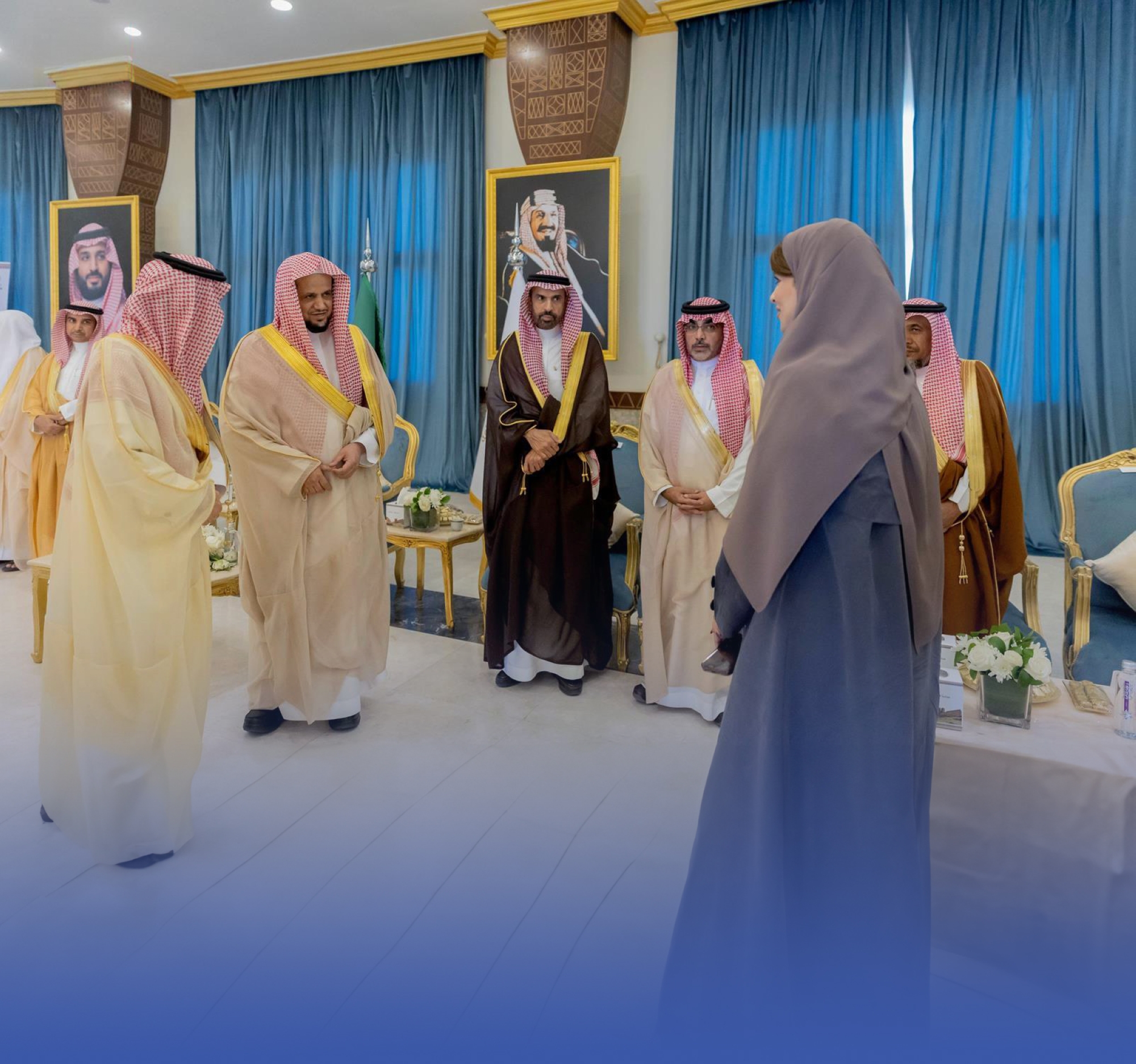 المعجب للنيابات: قابلوا النزلاء بانتظام وعالجوا شكاواهم