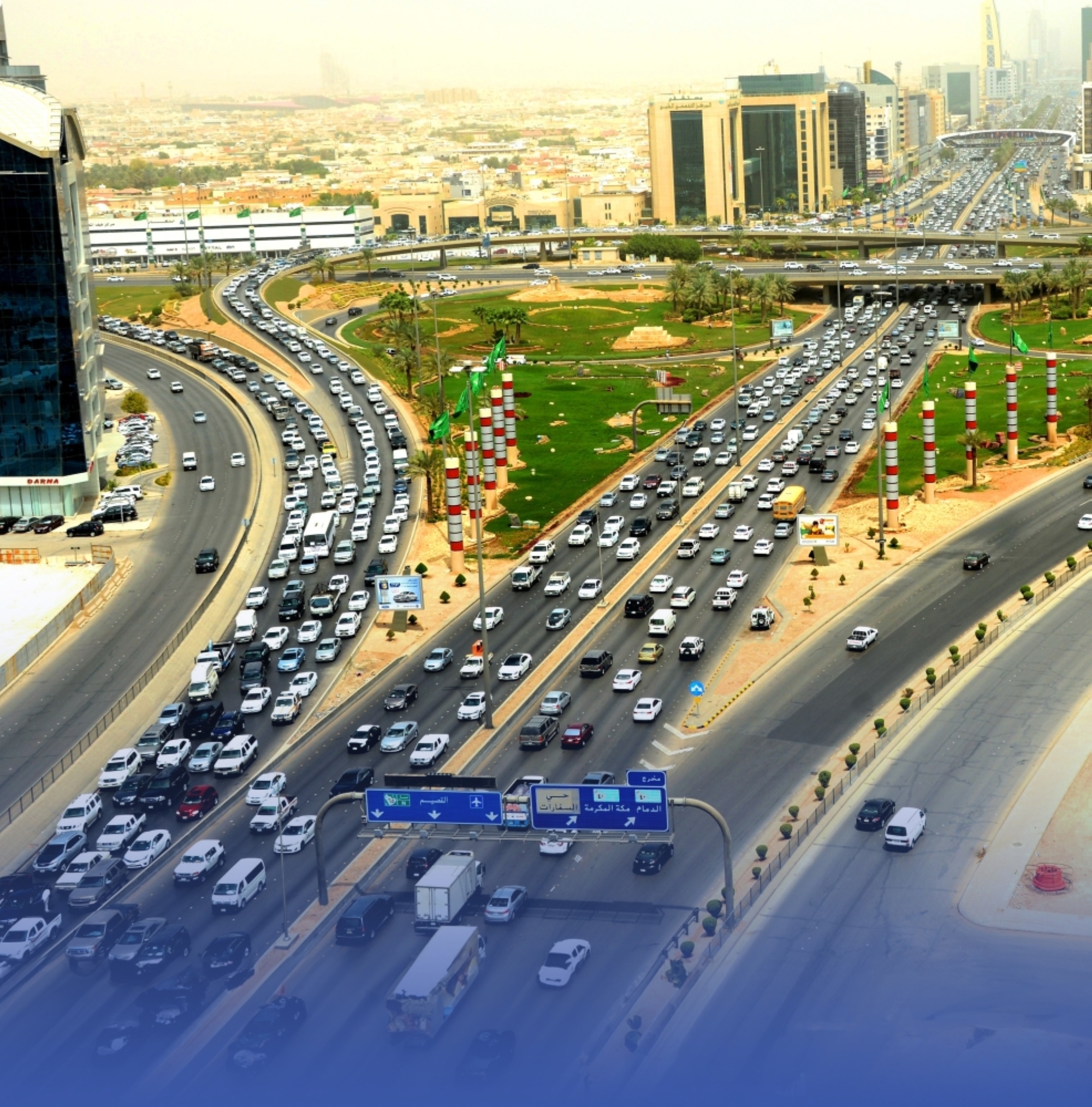 انخفاض معدل الحوادث بنسبة 92%