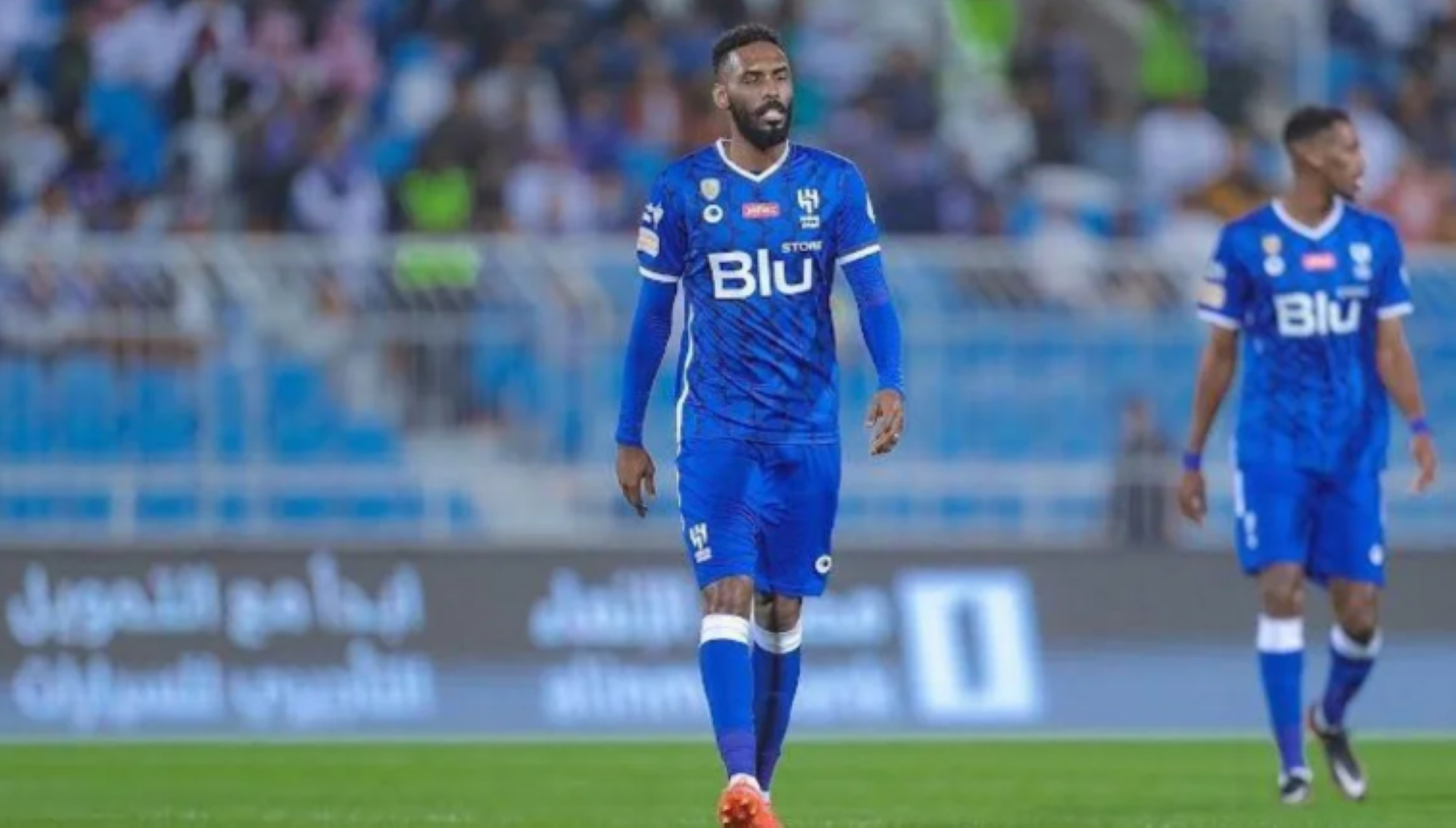 الخلود يتعاقد مع جحفلي قادمًا من الهلال