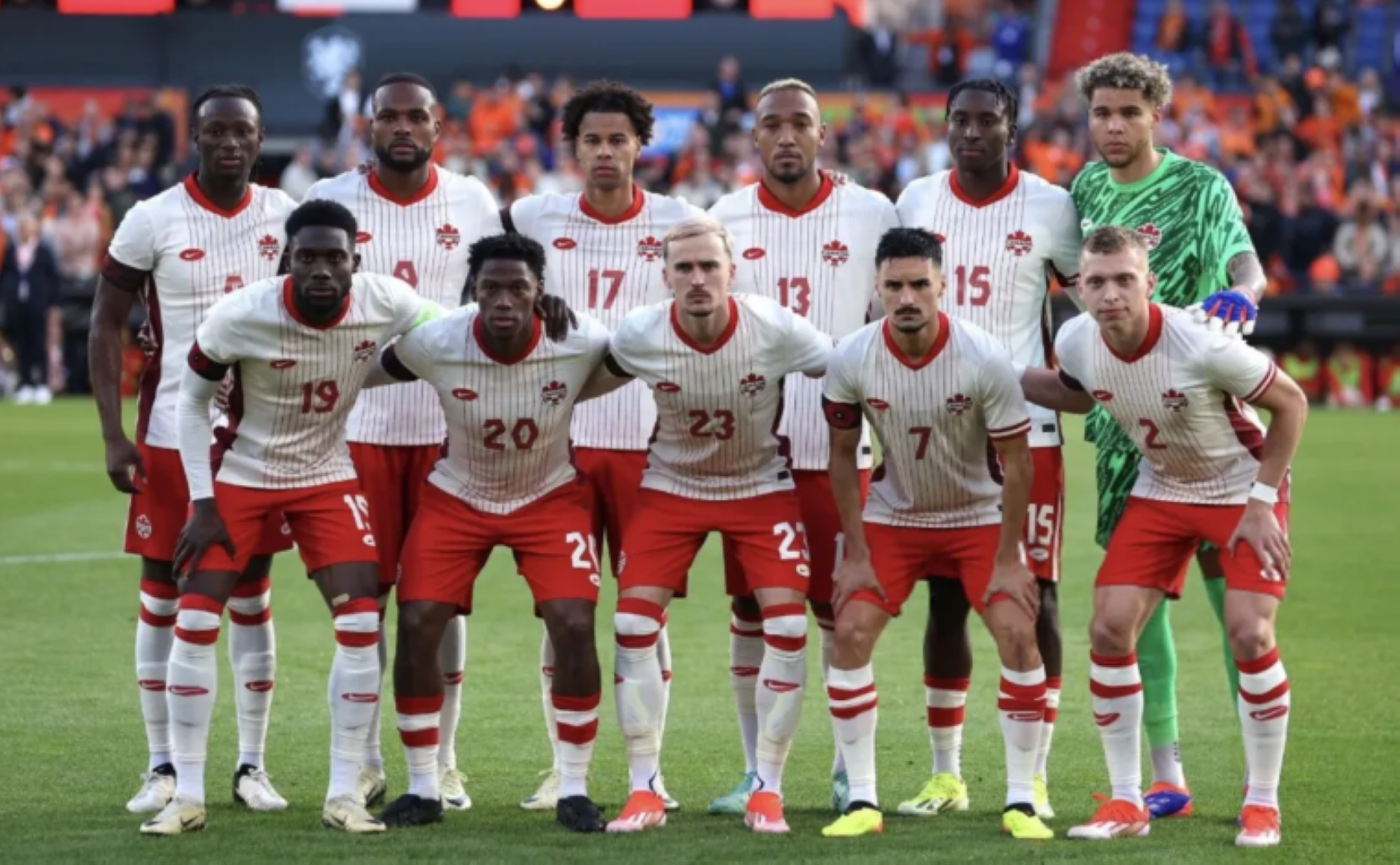 مدرب كندا يشكو من سوء المعاملة في كوبا أمريكا