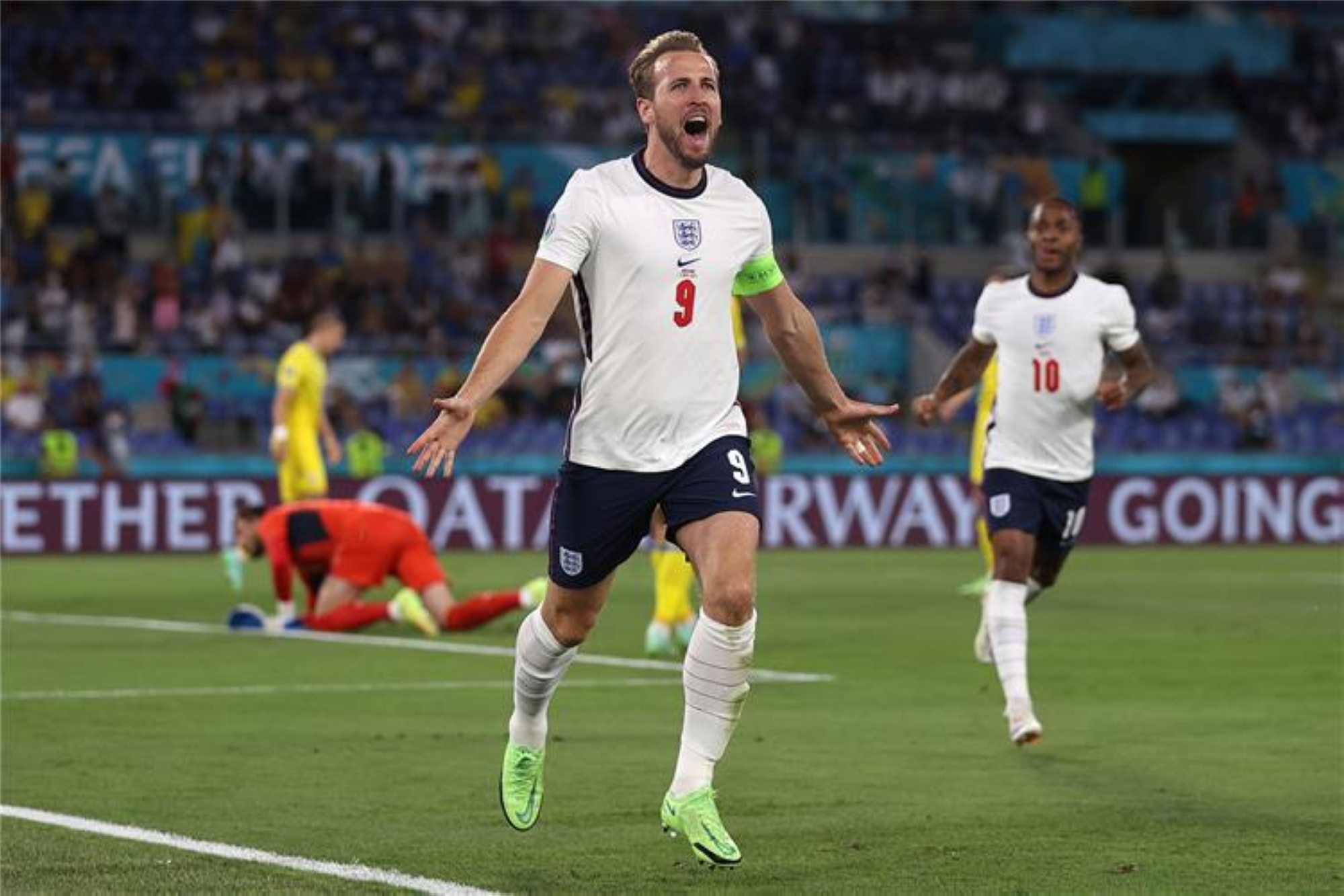 كين: لقب اليورو أهم من الحذاء الذهبي
