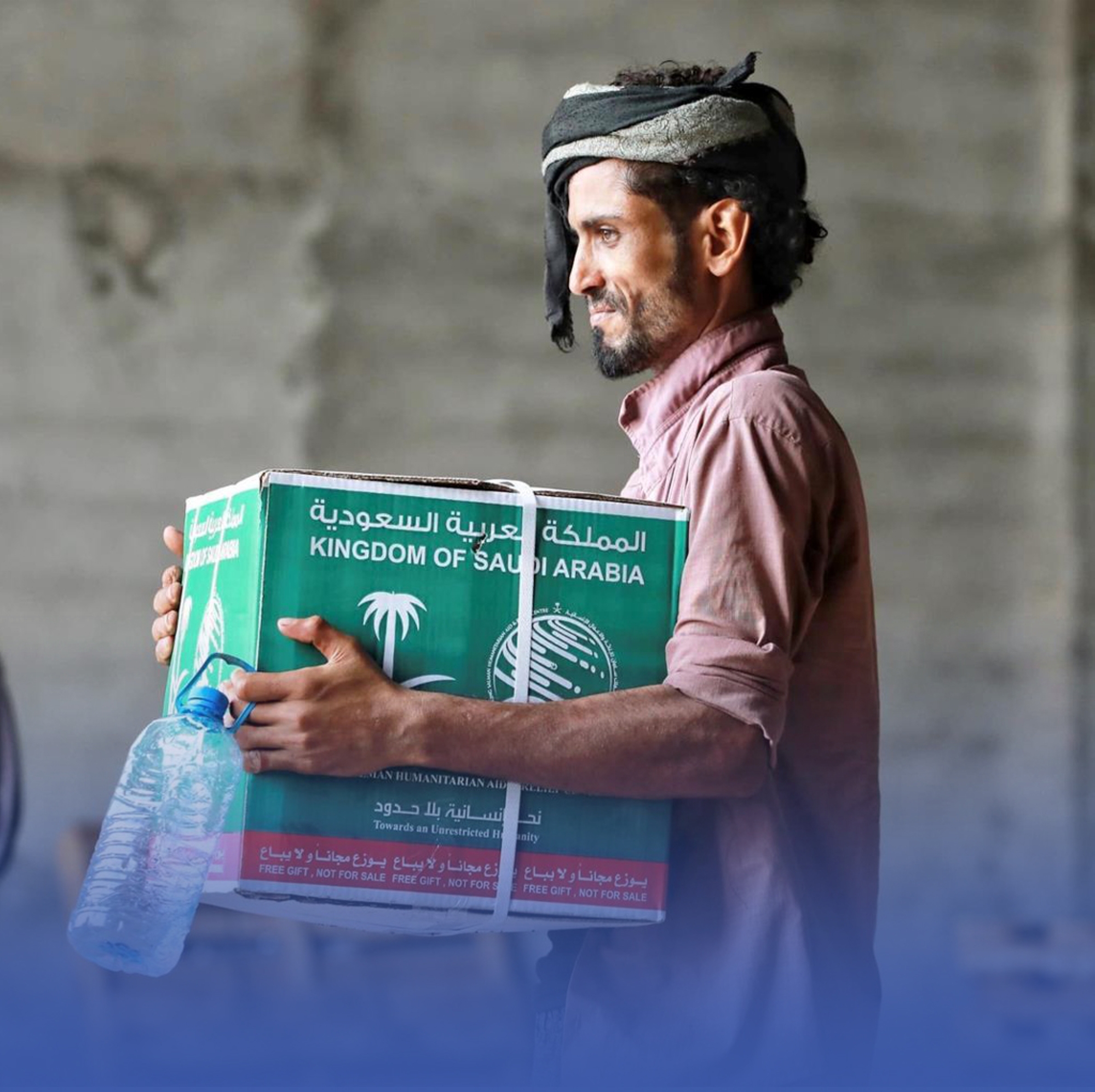 "سلمان للإغاثة" ينير دروب المحتاجين بـ3 دول