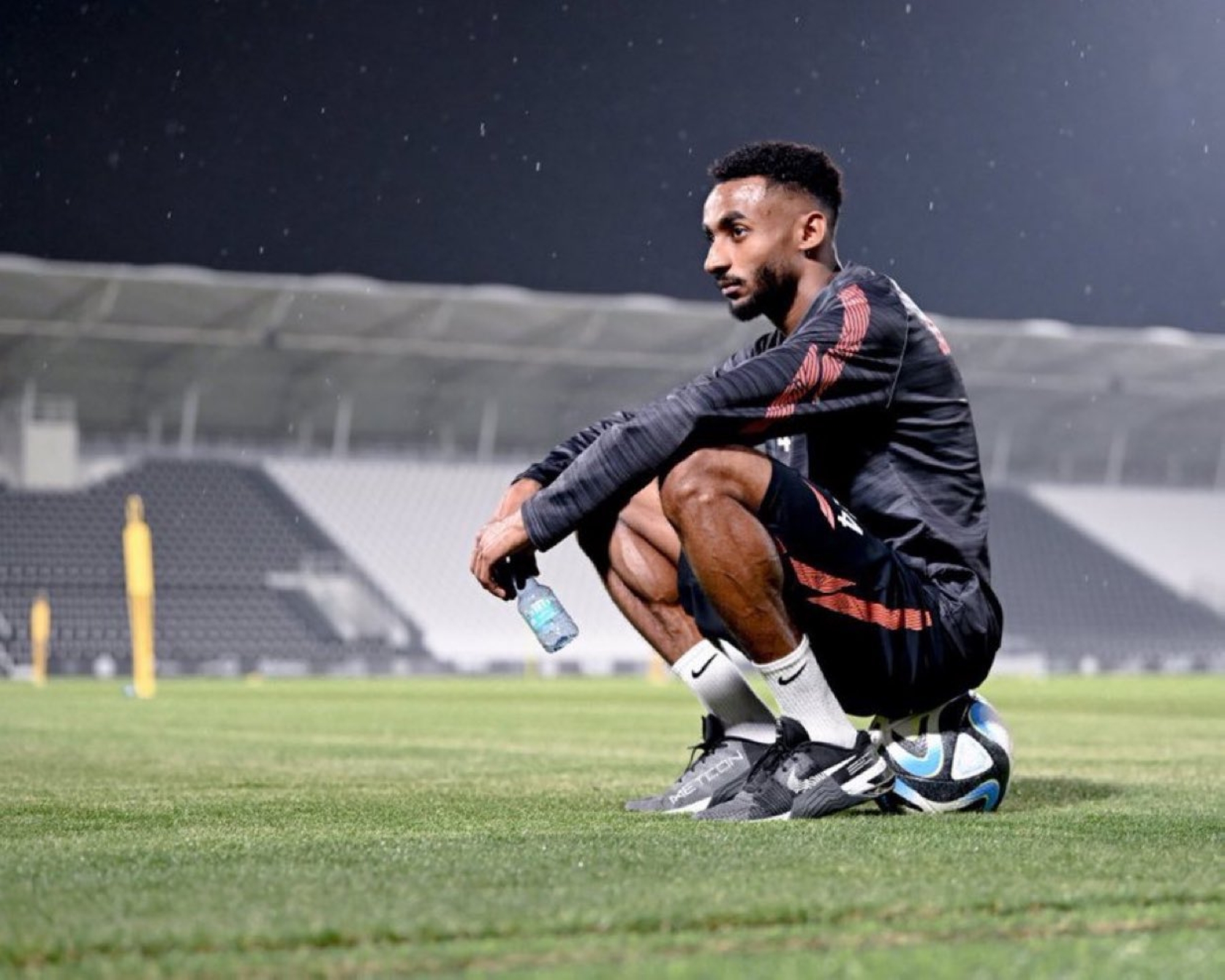 ردّ رسمي من الشباب بشأن تفاوُض النصر مع الحربي