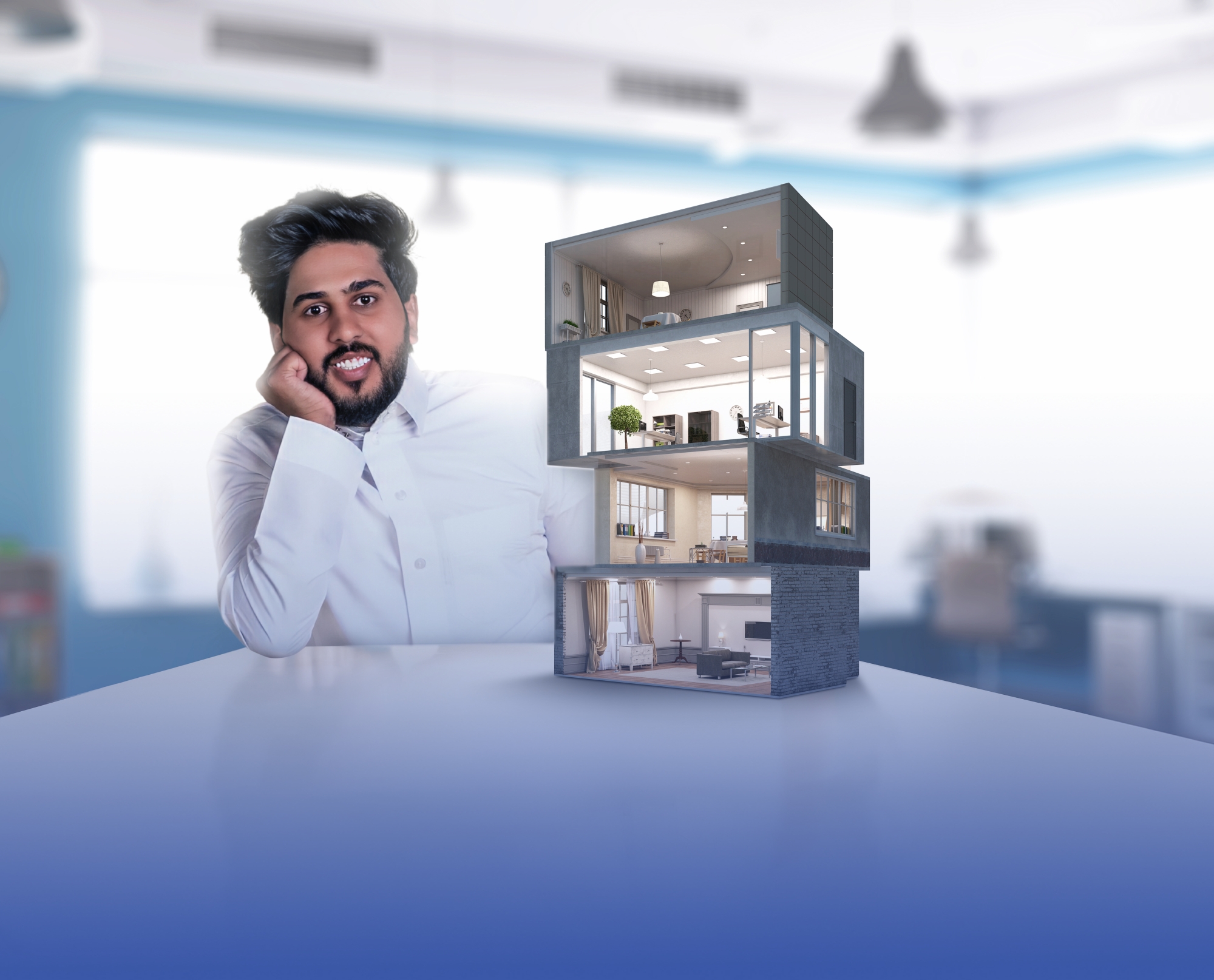 المباني السكنية.. زيادة نسبة البناء وتقليص الارتداد