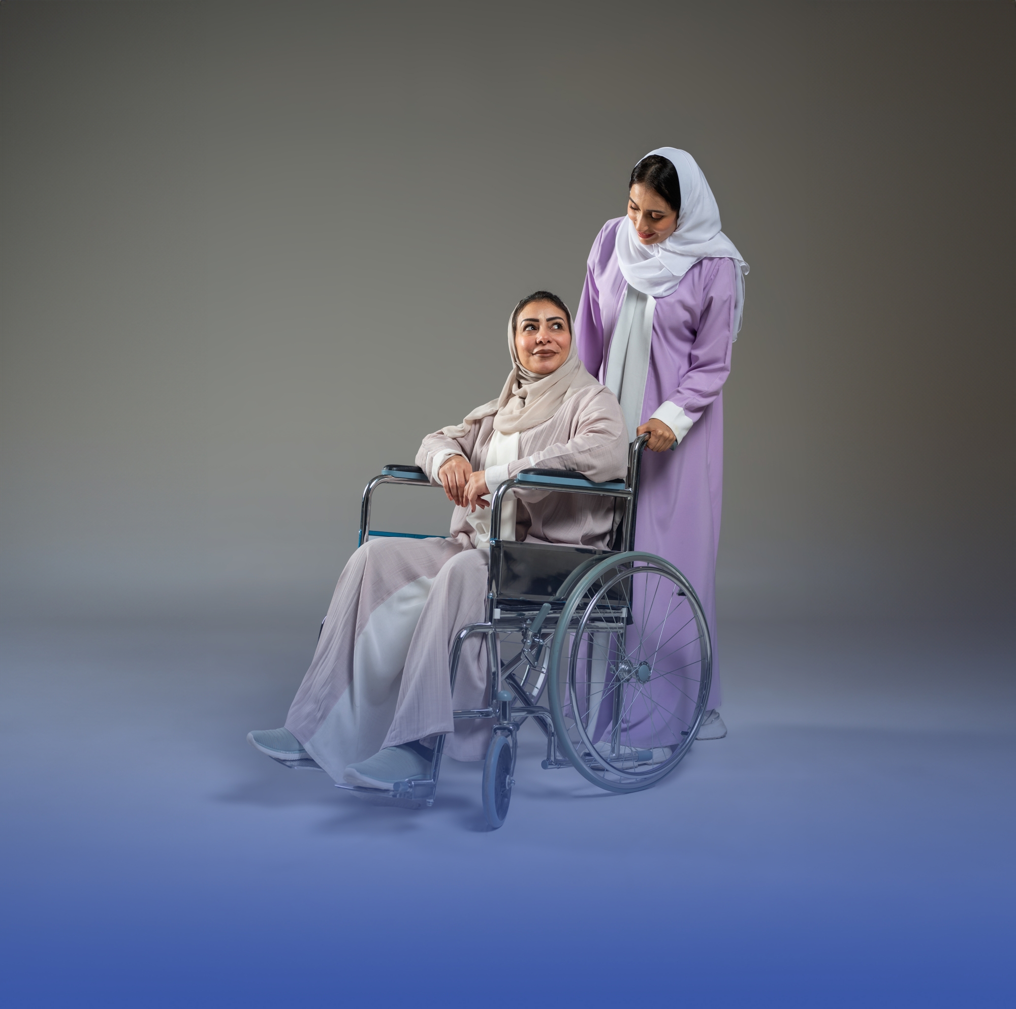 برامج رعاية وإيواء لذوي الإعاقة