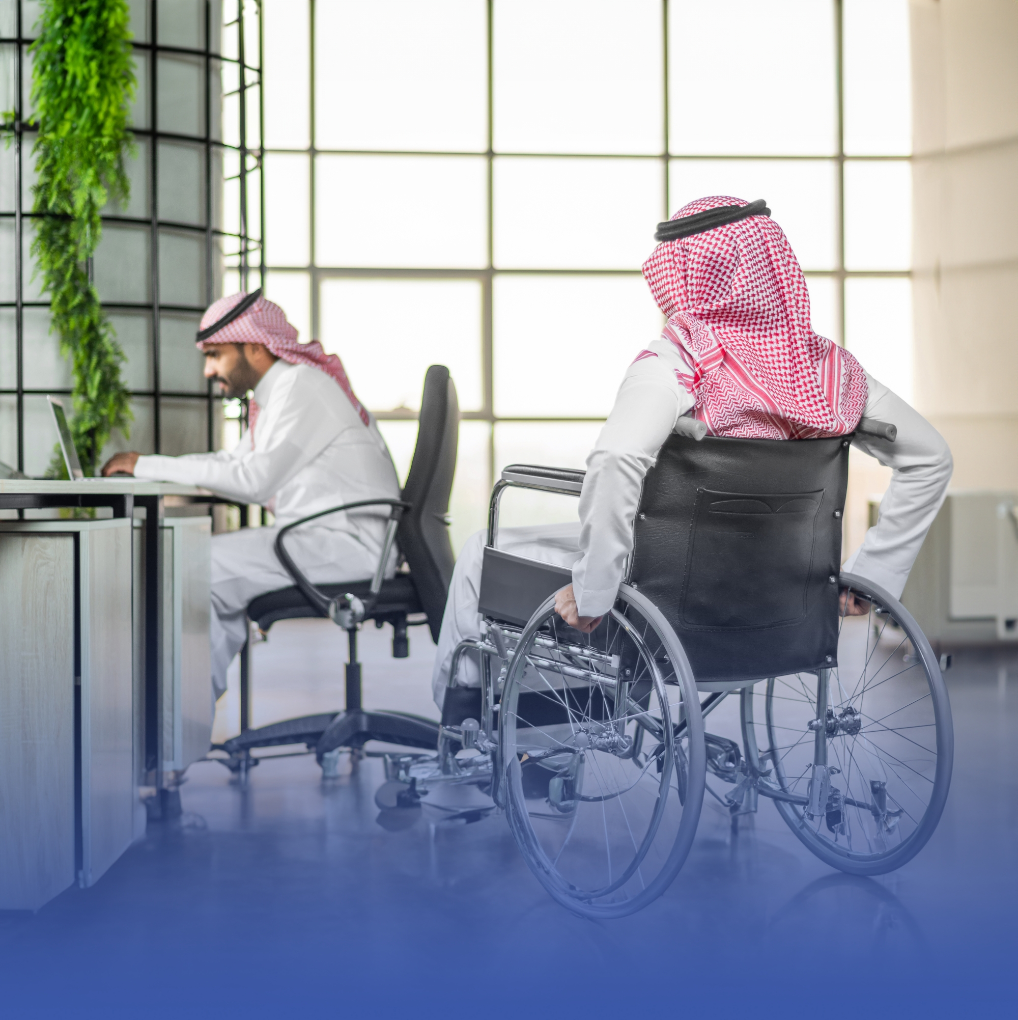 500 ألف ريال غرامة التمييز ضد ذوي الإعاقة