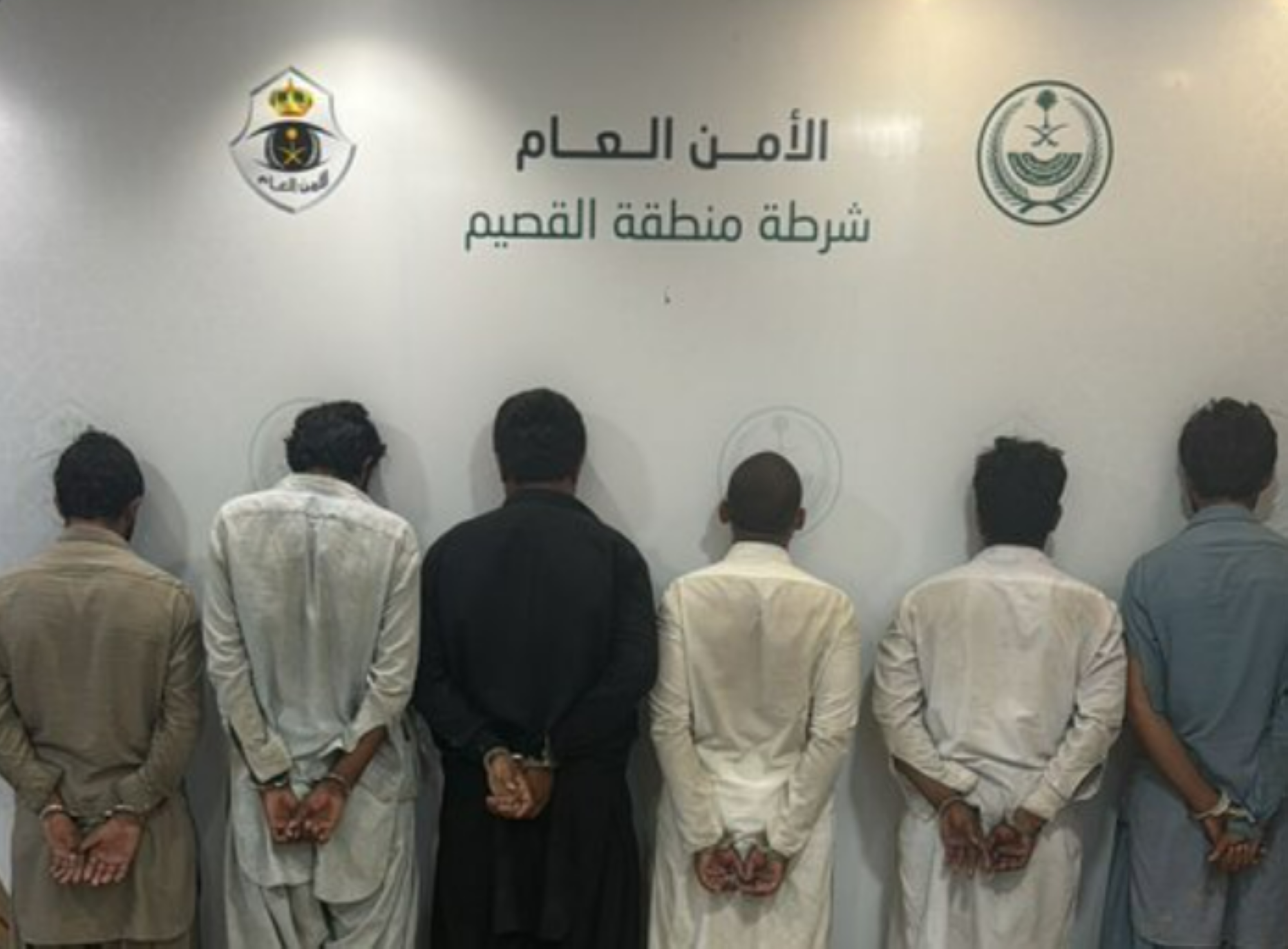 إحالة 6 باكستانيين للنيابة إثر مشاجرة جماعية