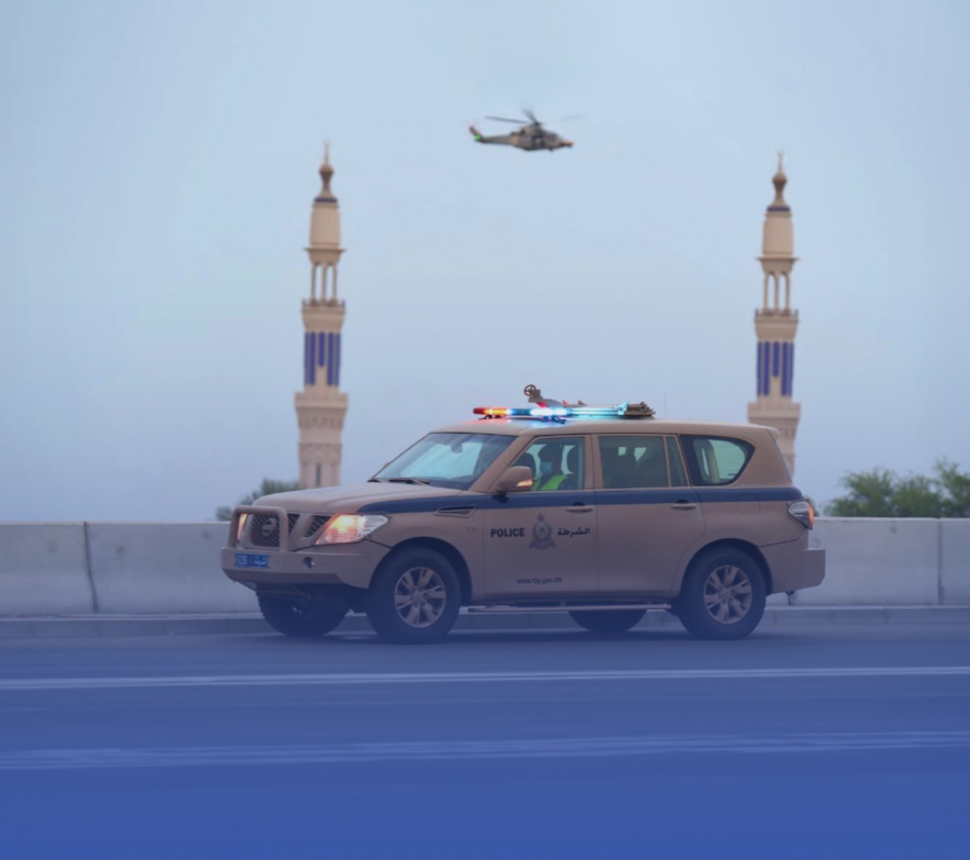 مطلقو النار بمسقط 3 إخوة تأثروا بأفكار ضالة