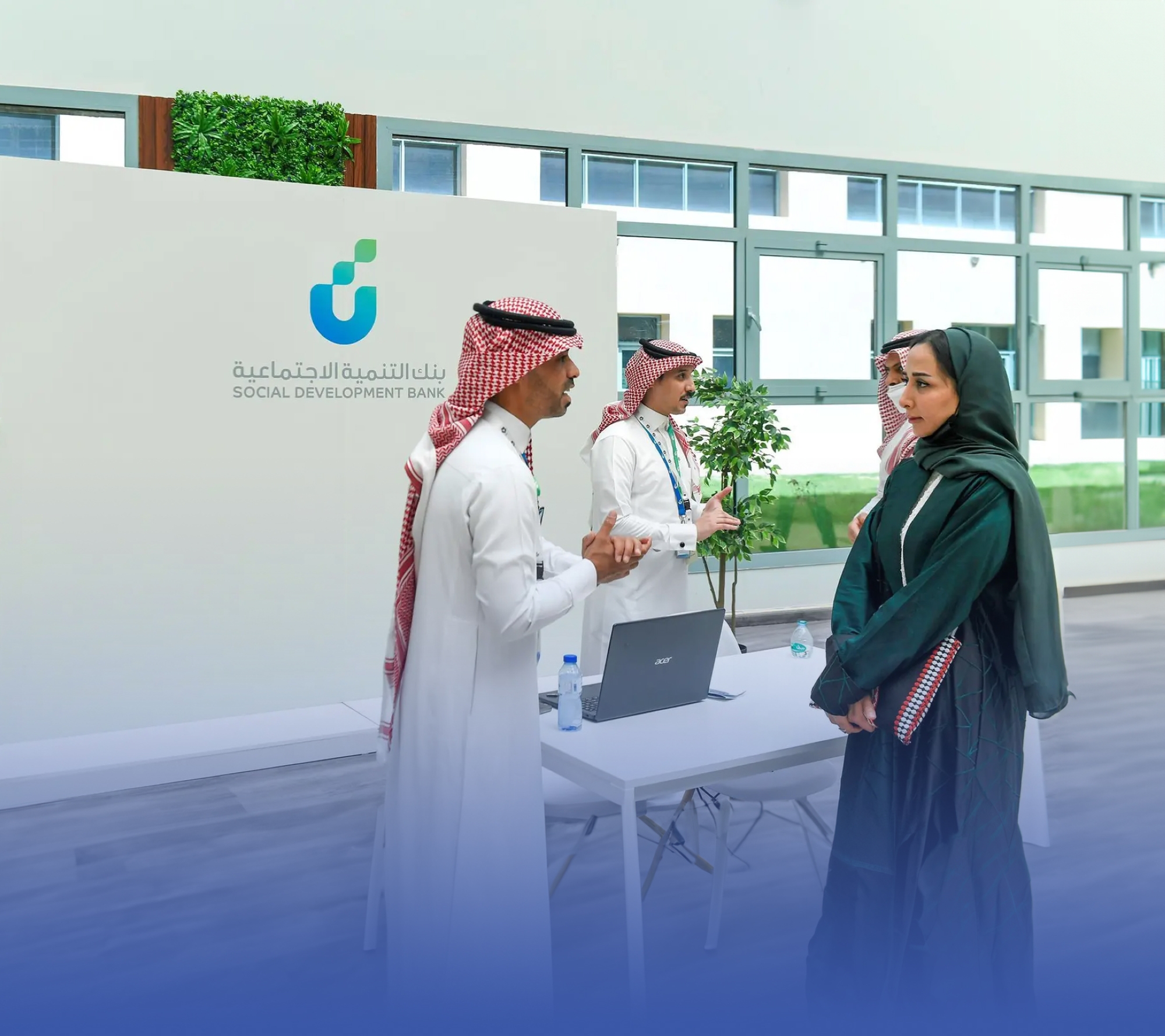 4.6 مليار تمويلات "بنك التنمية" بـ6 أشهر