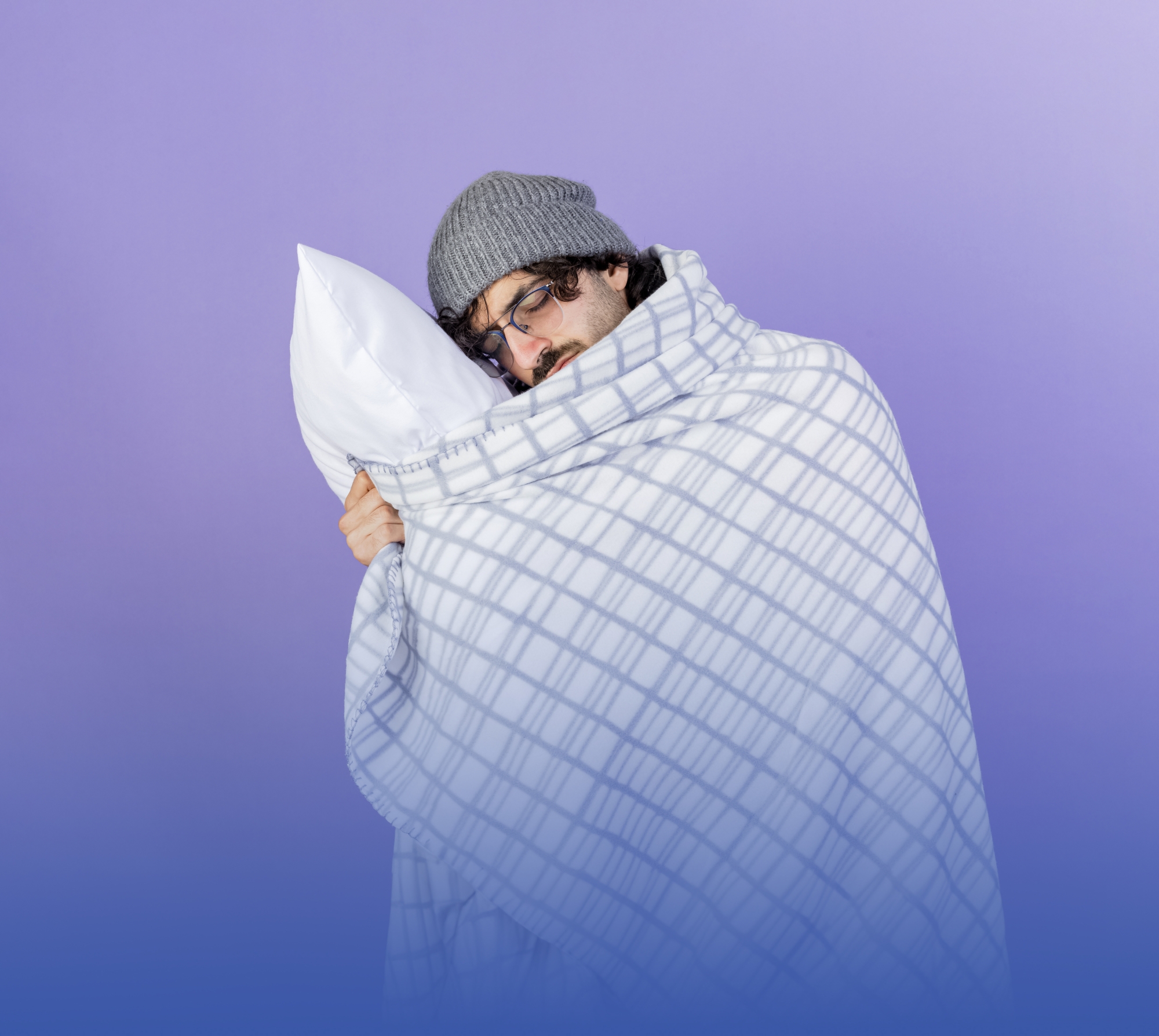 الدماغ يحصل على قيلولة جزئية تلقائياً