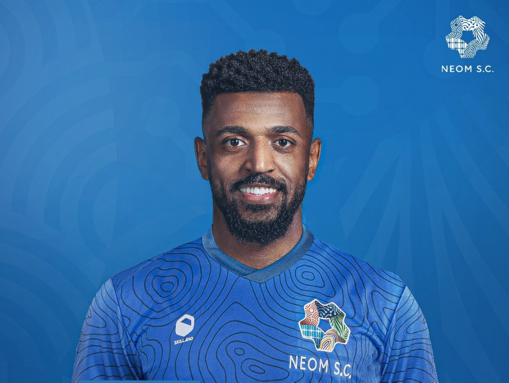 نيوم يضم لاعب الشباب رسمياً