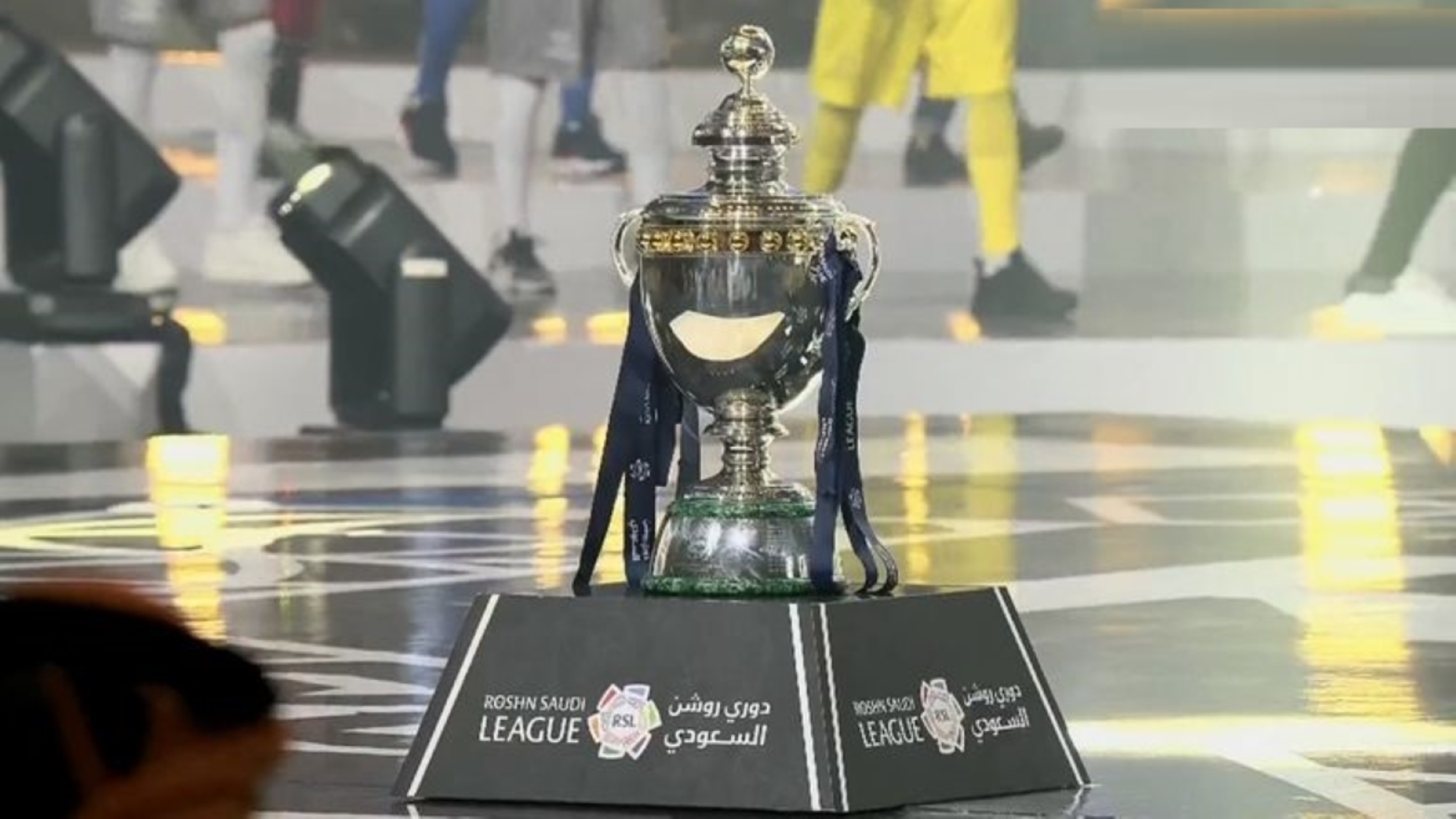 الإعلان عن مواعيد الجولتين الأولى والثانية بدوري روشن