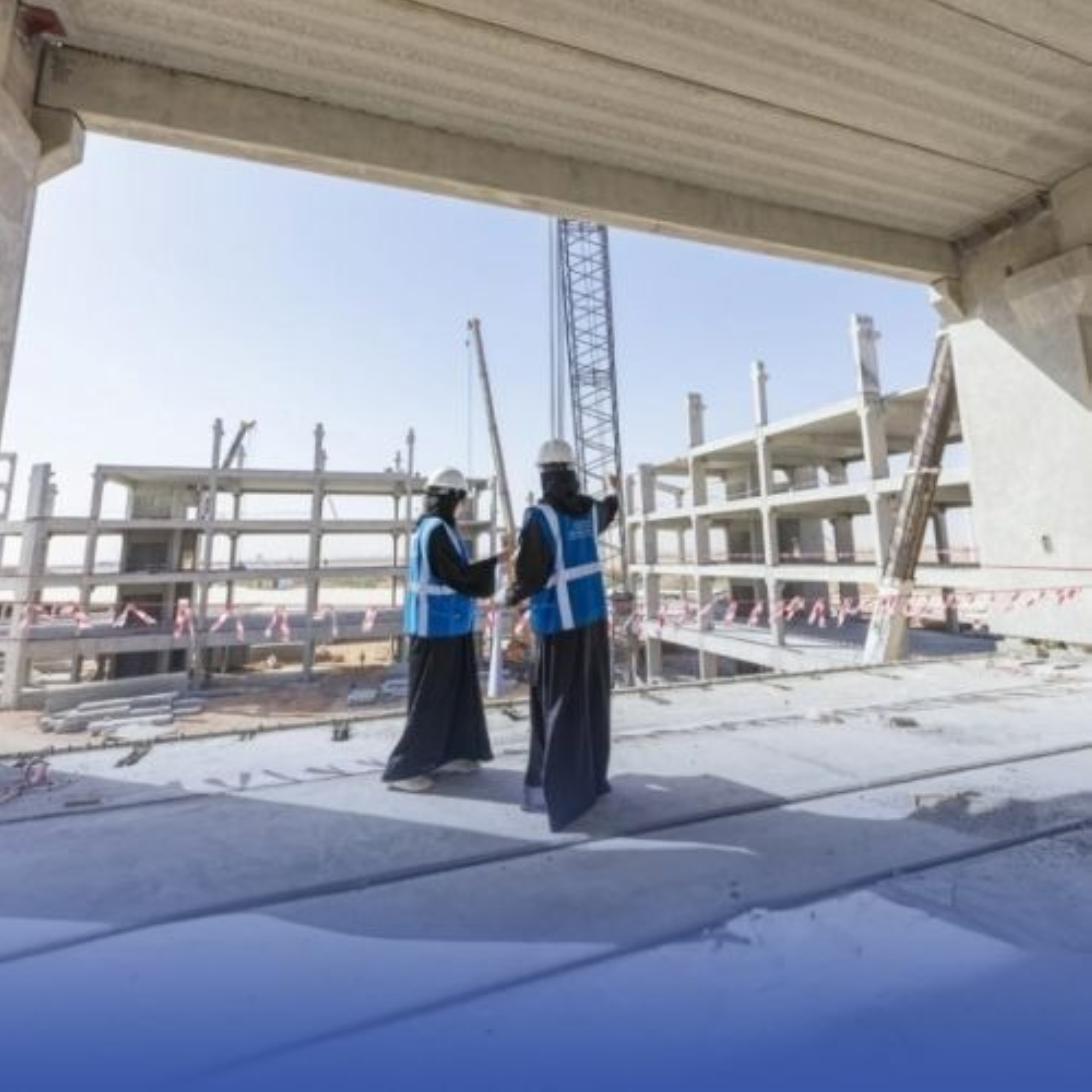 بَدْء توطين المِهَن الهندسية بنسبة 25%