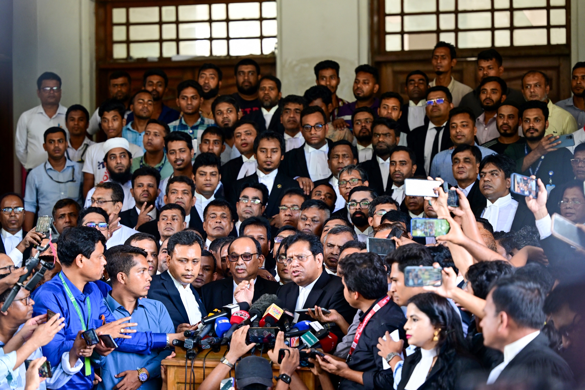بنجلاديش.. المحكمة العليا تلغي معظم حصص الوظائف