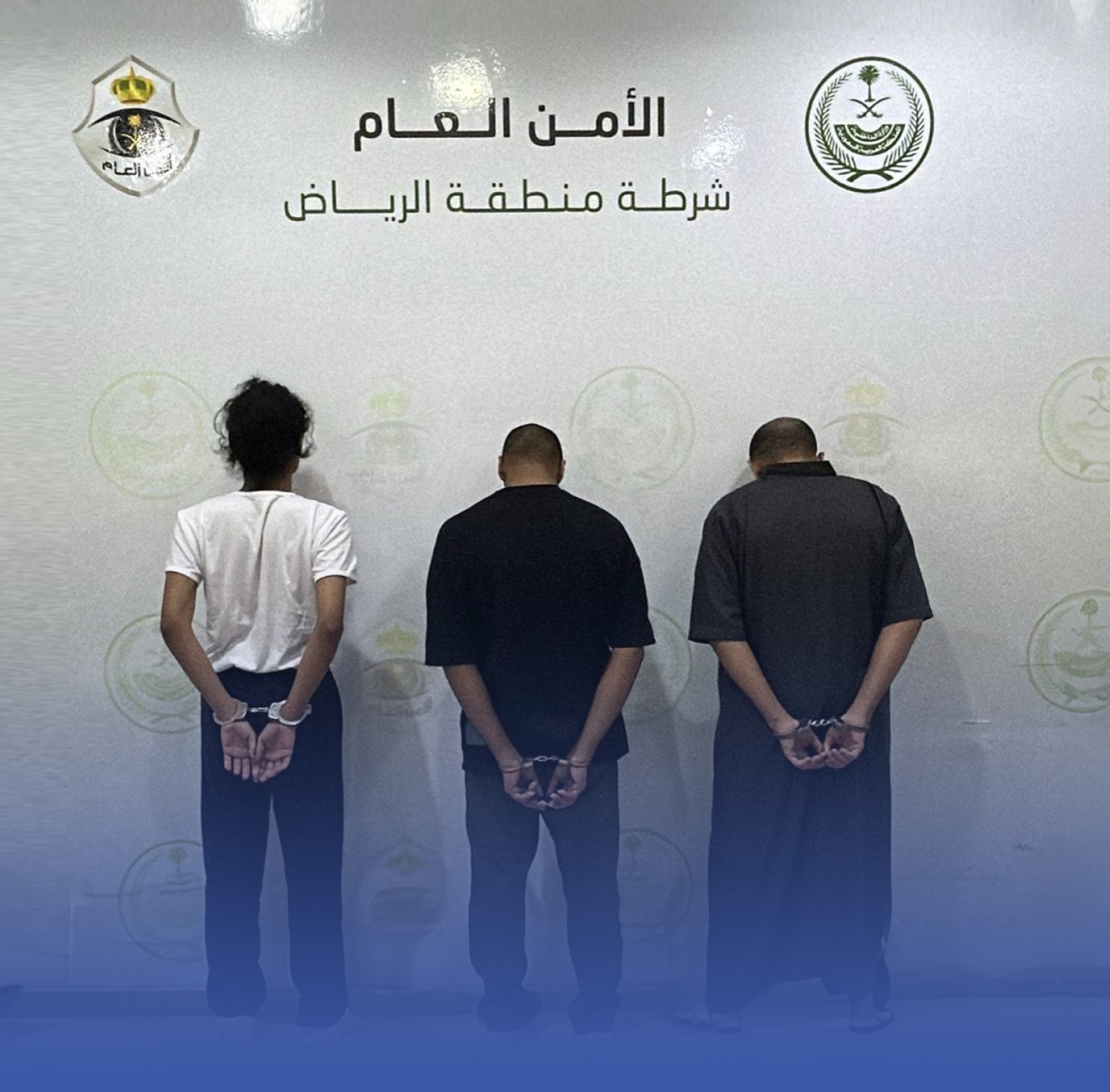 القبض على 3 أشخاص لسرقتهم مركبات وتفكيكها
