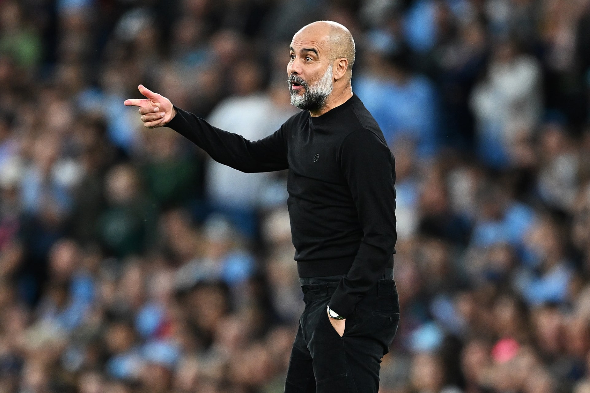 جوارديولا يُحبط أحلام الاتحاد في صفقة دي بروين
