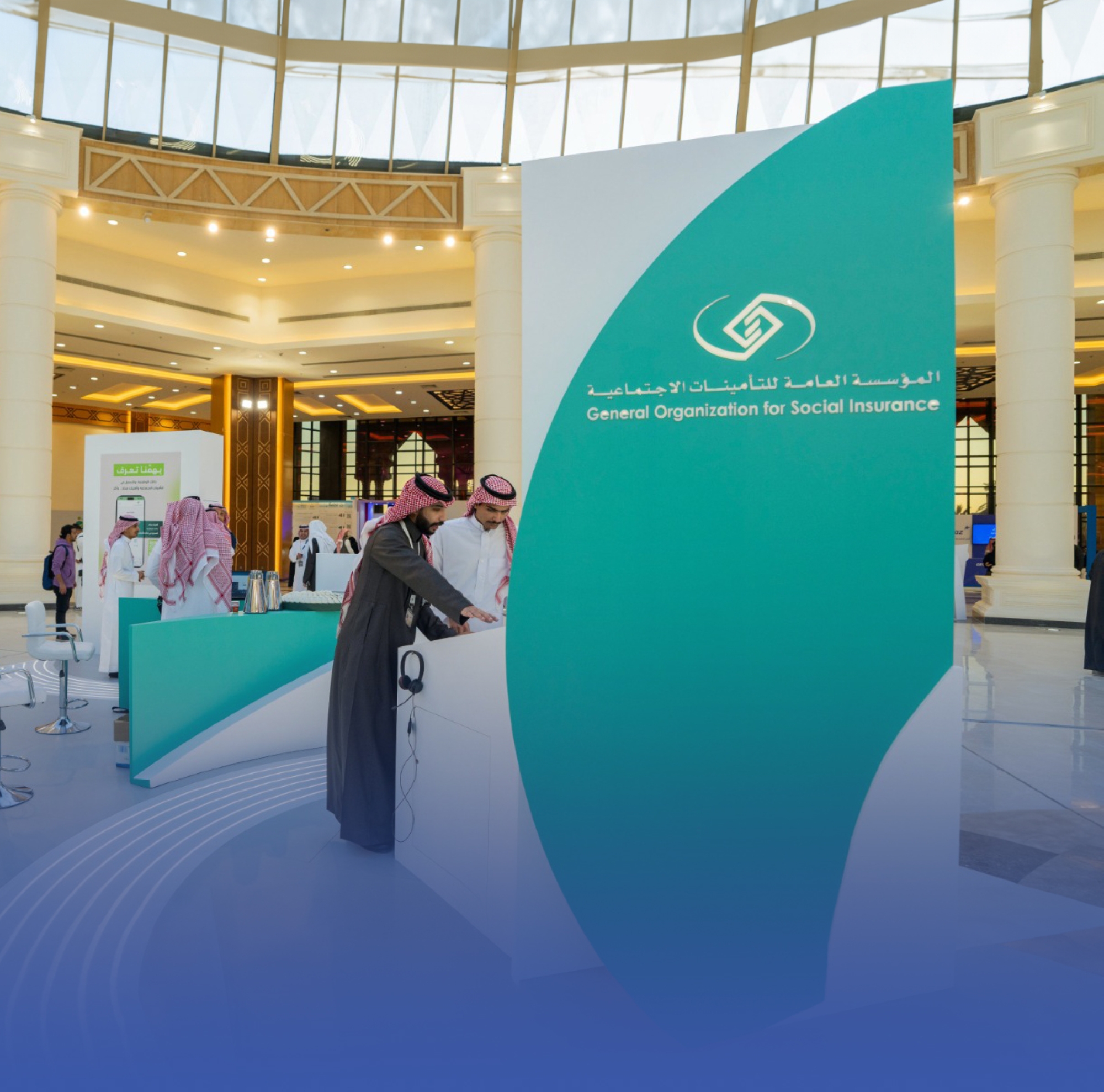 33 مليار ريال "منافع تأمينية" بالربع الثاني من 2024