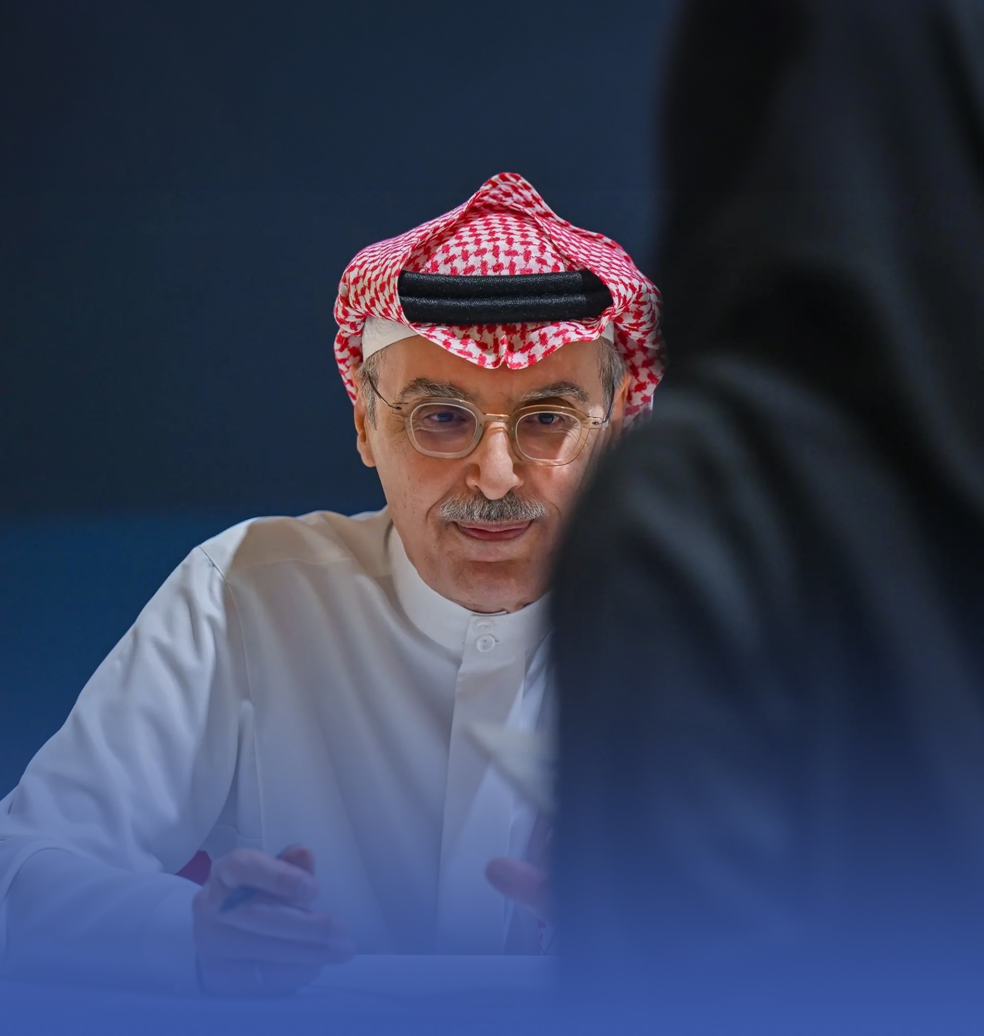 البدر شخصية رمزية لبرنامج شاعر الراية