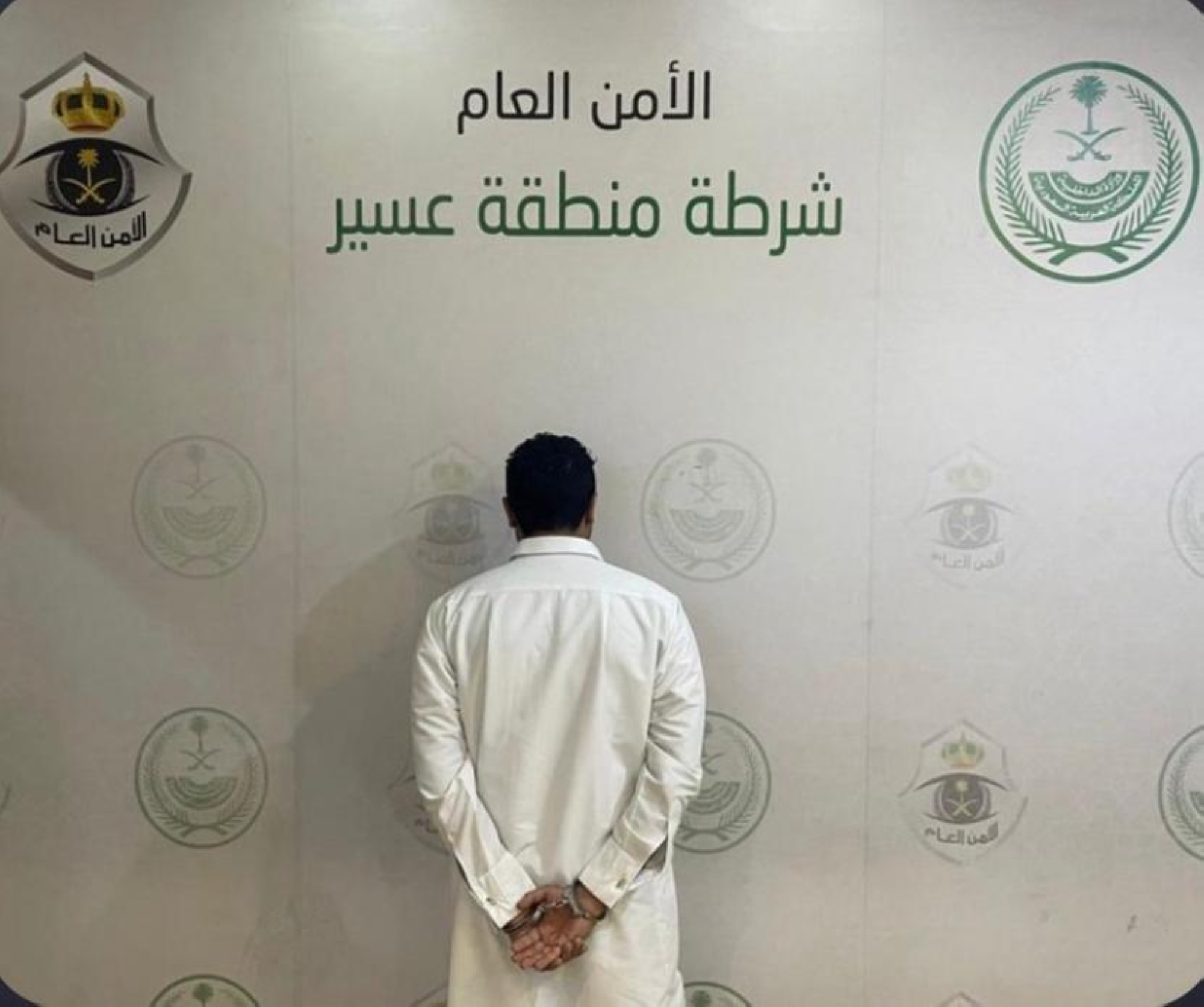 ضبط مواطن لإتلافه جهاز رصد آليًا في عسير