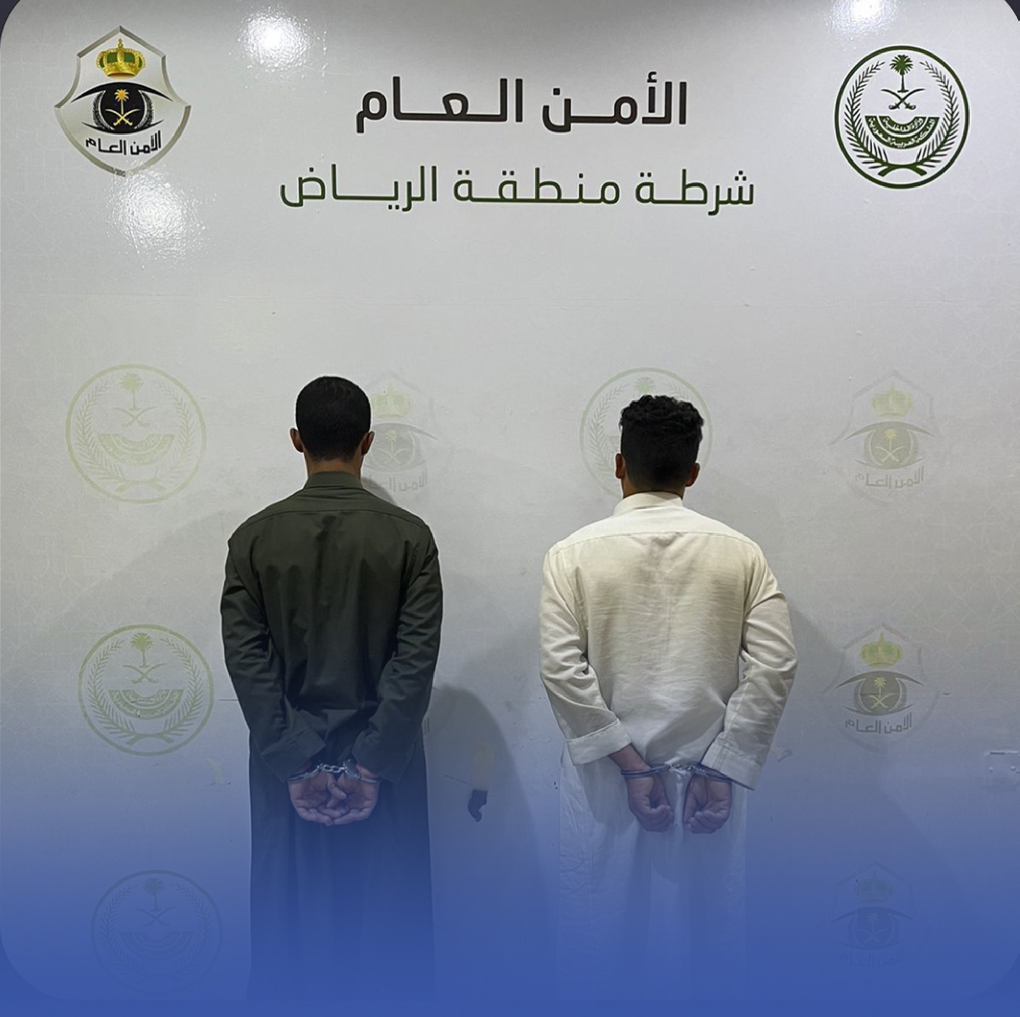 ضبط سوريين سلباً باكستانياً تحت تهديد السلاح