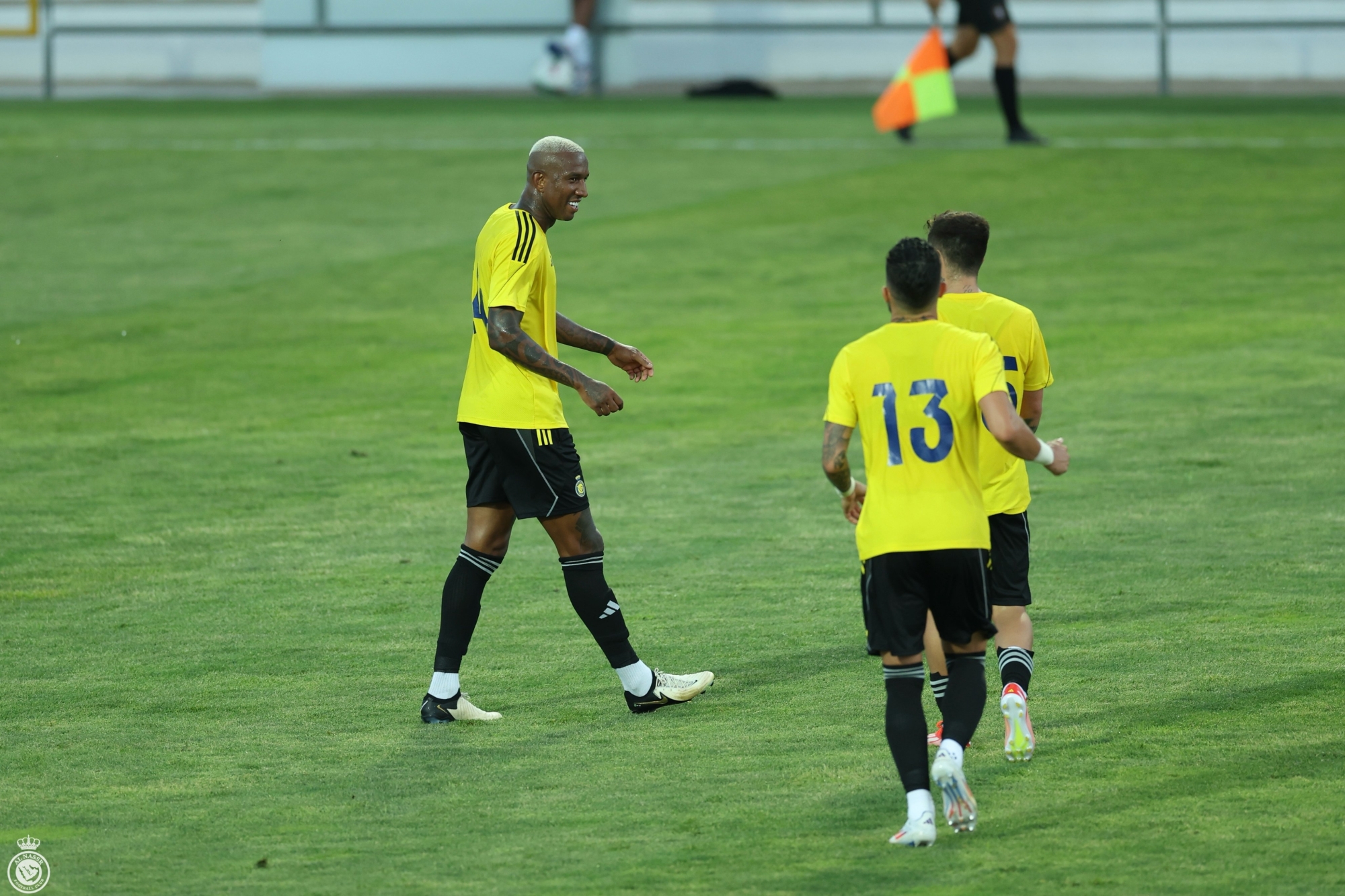 النصر يكشف عن ثاني ودياته في إسبانيا