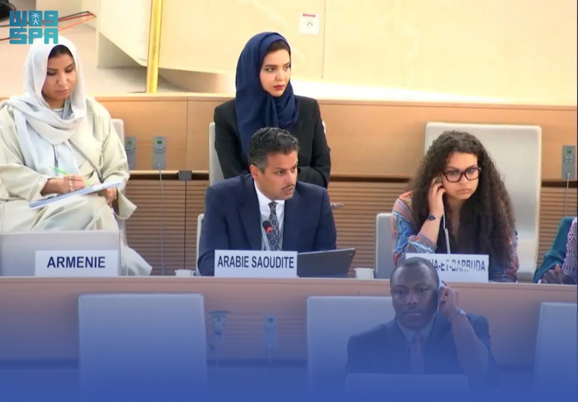 المملكة: منع انتشار الأسلحة النووية يحقق الأمن العالمي