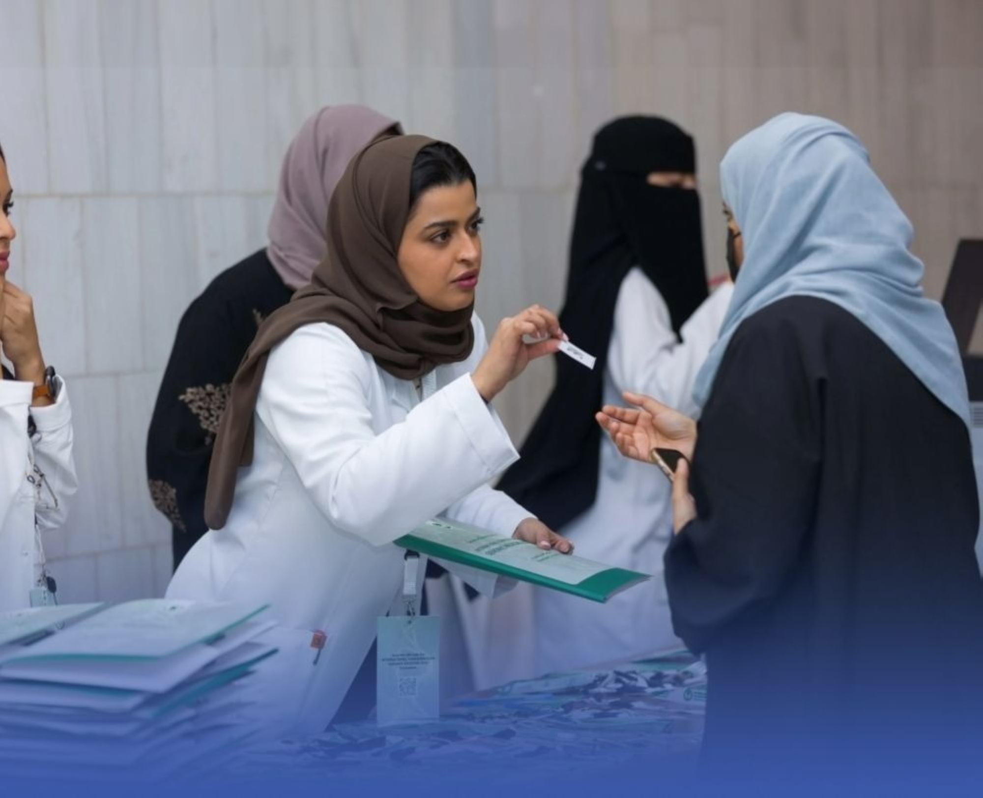 توظيف 50 ألف ممرض وممرضة خلال 7 سنوات