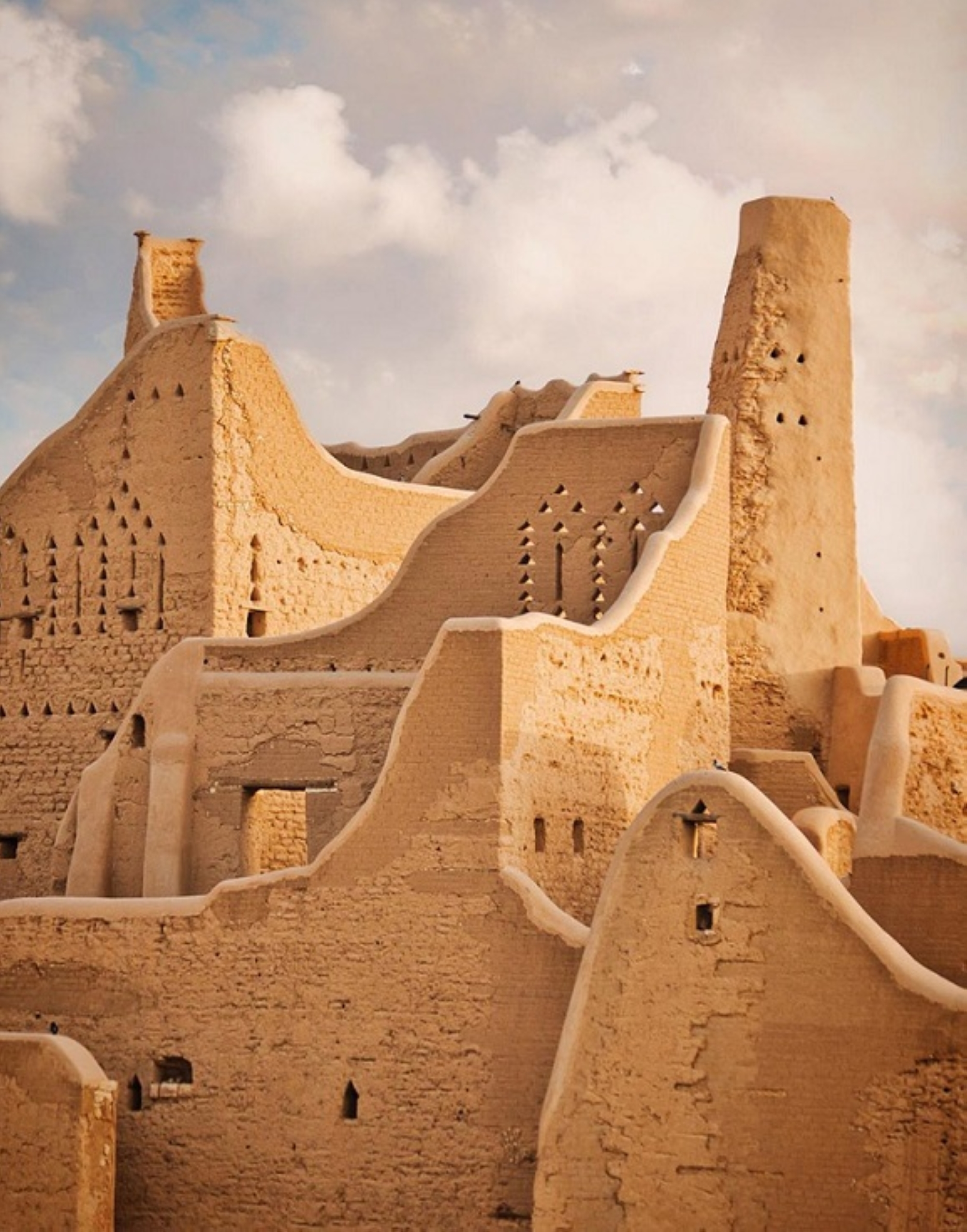8 مواقع تراثية سعودية سفراء بالحضارة الإنسانية