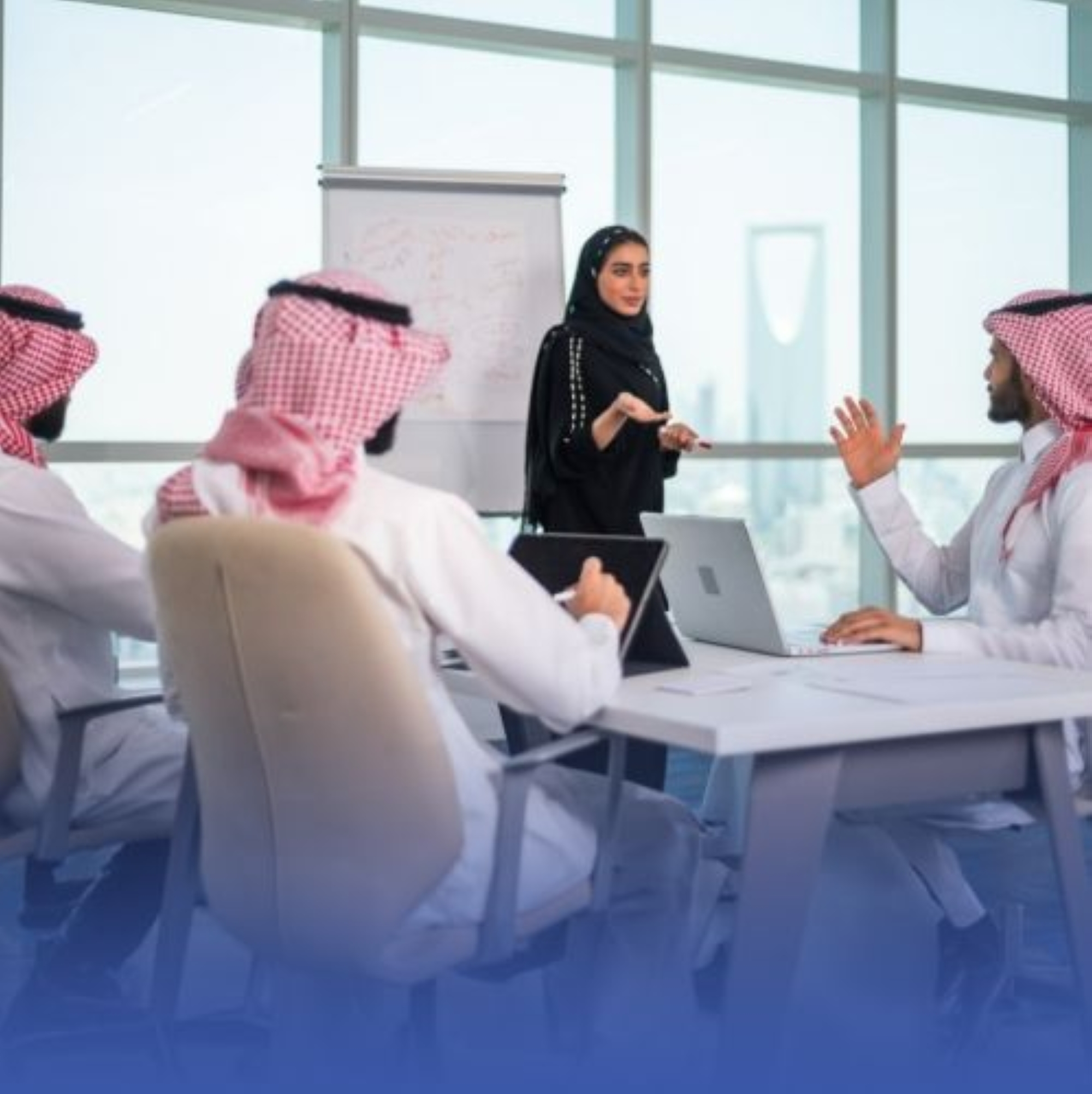 برنامج تدريبي لهندسة البنية المؤسسية