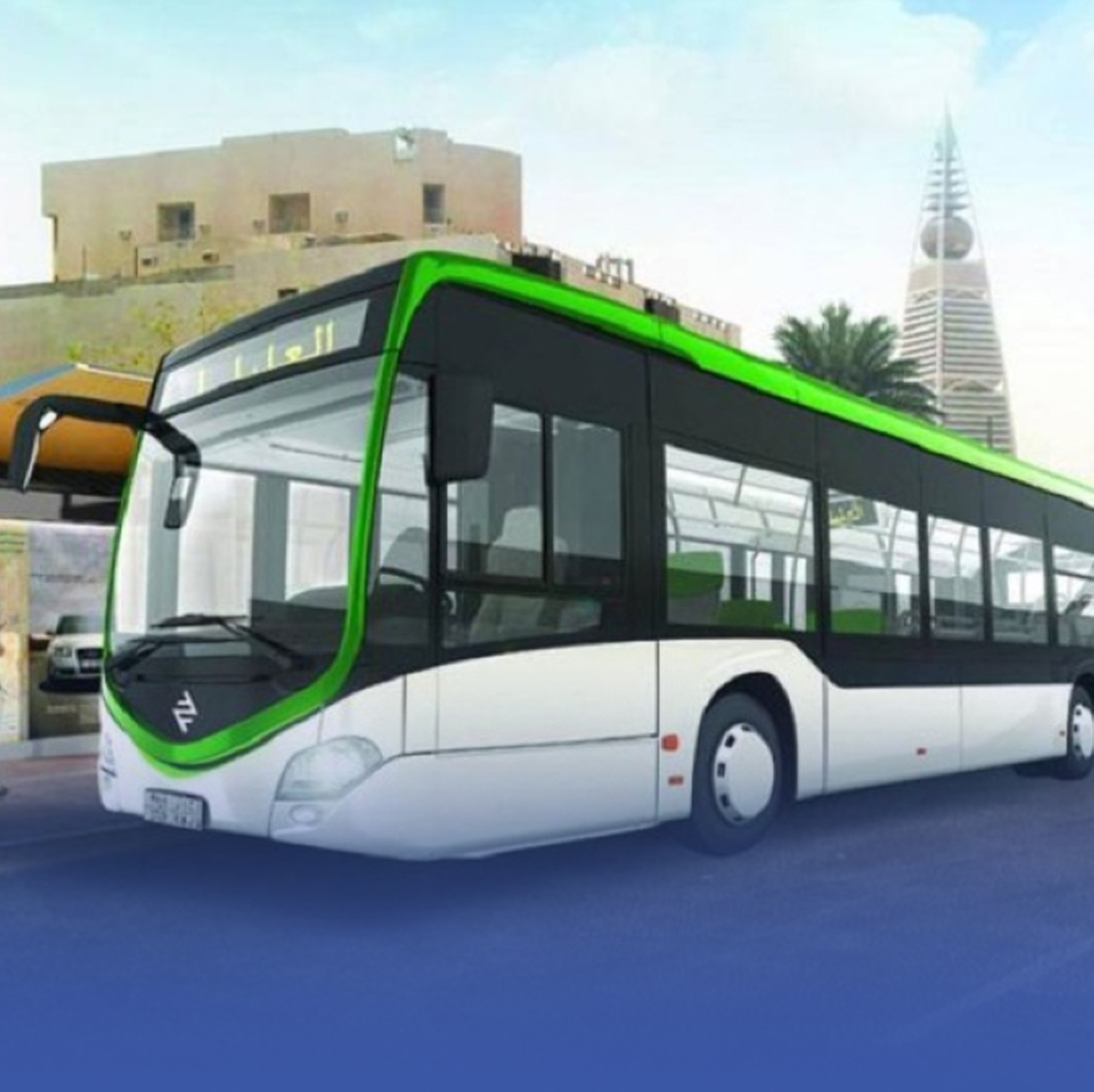 نمو سجلات نقل الركاب داخل المدن 31%