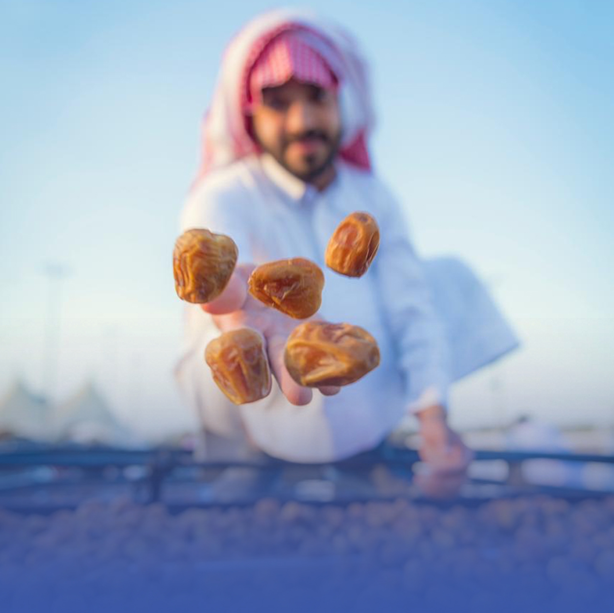 المملكة الأولى عالميًا بتصدير التمور