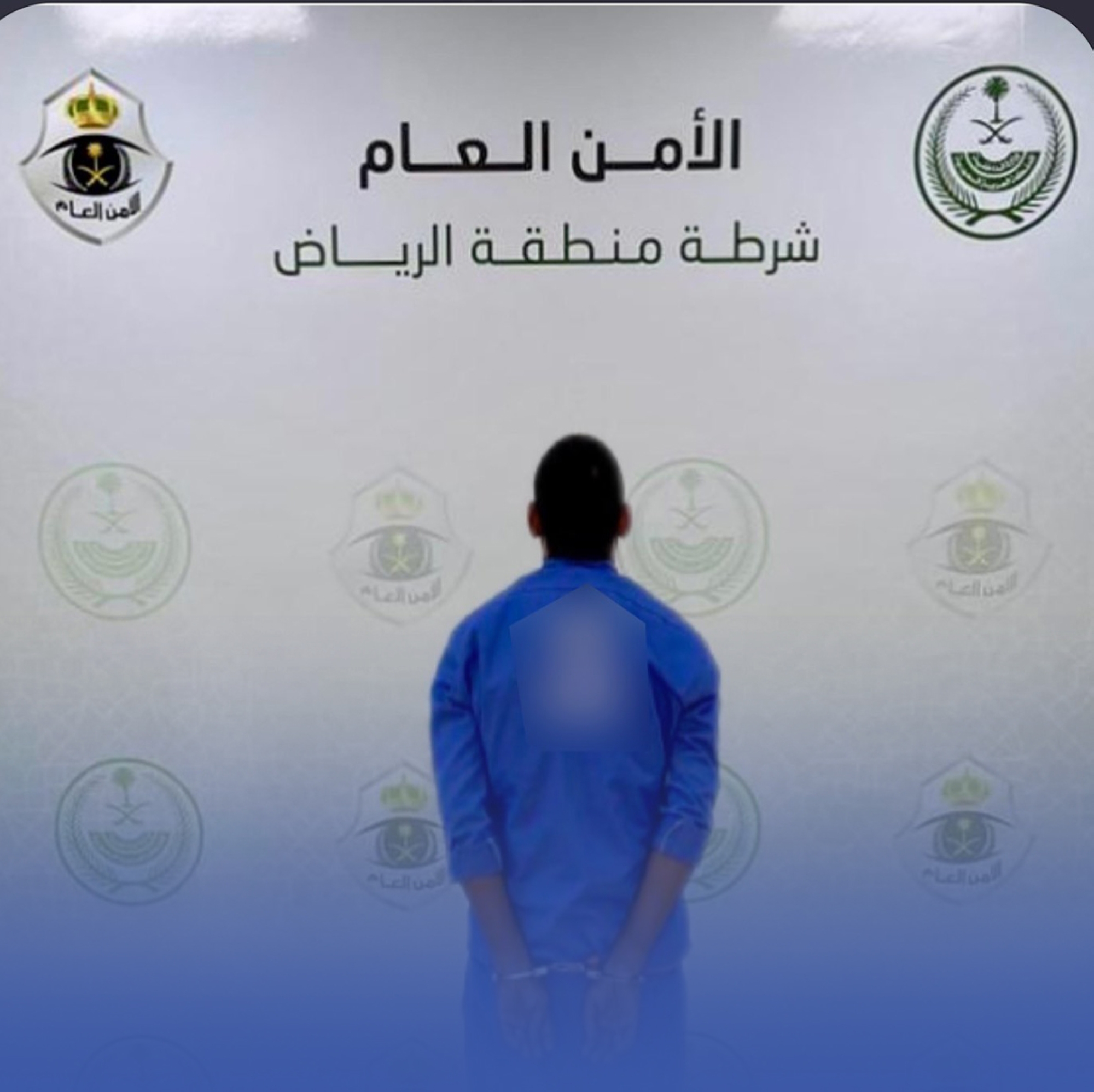القبض على مصور "الميت المكفّن"