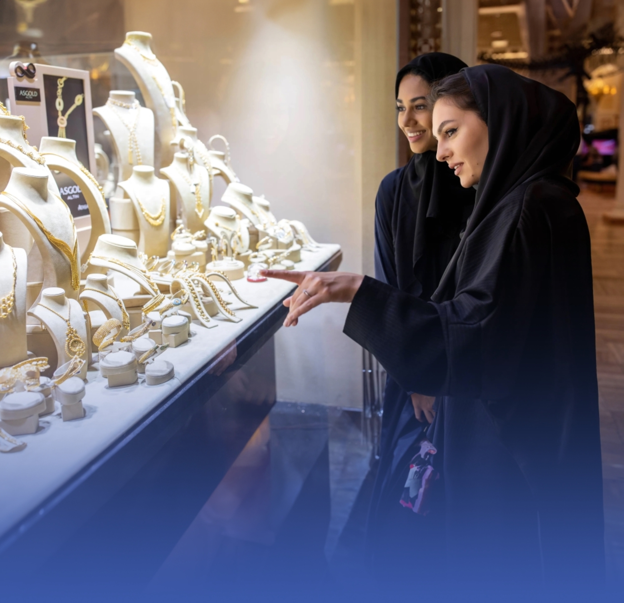 ارتفاع الطلب على المجوهرات 19% الأسبوع الماضي
