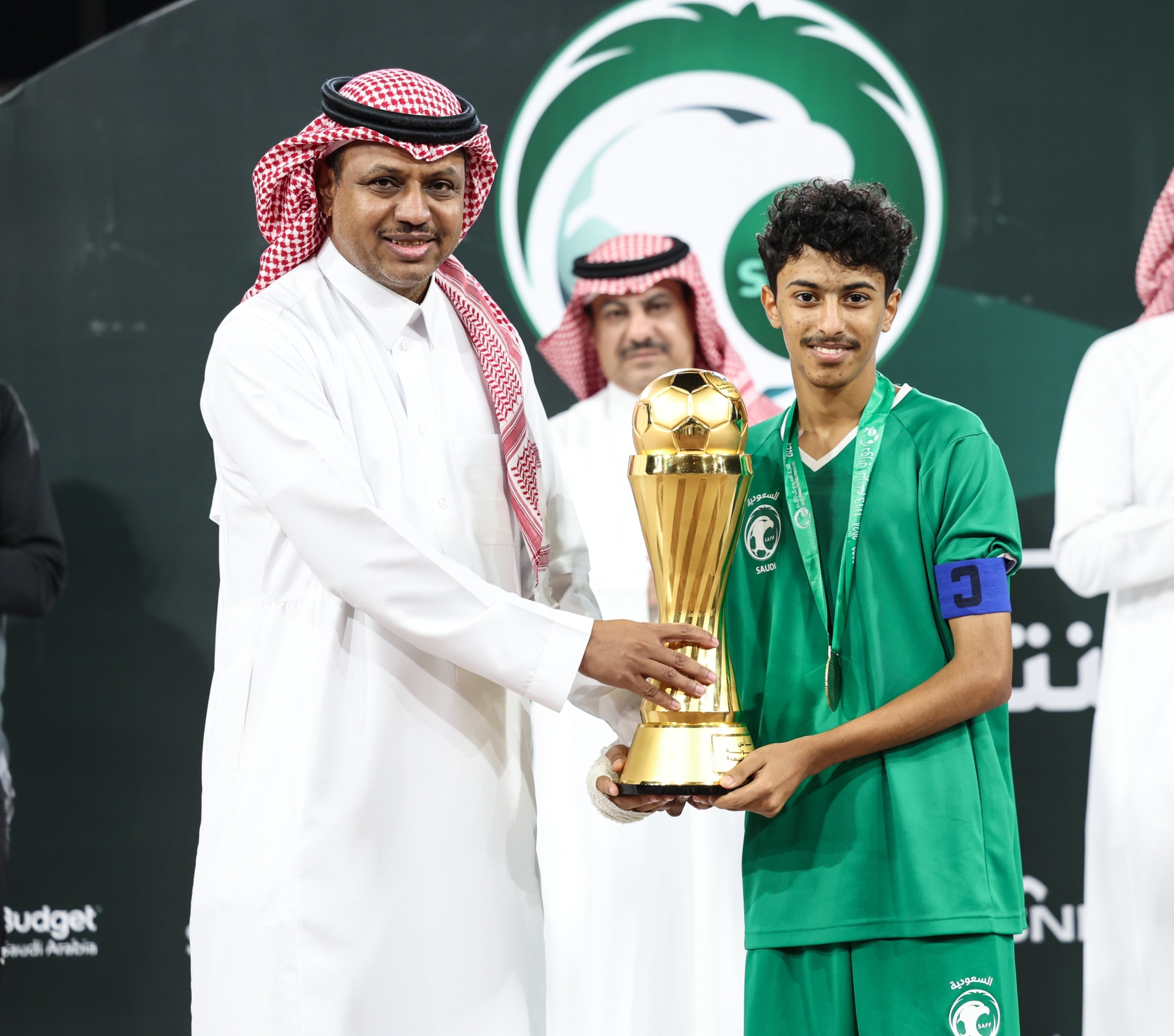 جازان بطلًا لـ"المنتخبات الإقليمية"