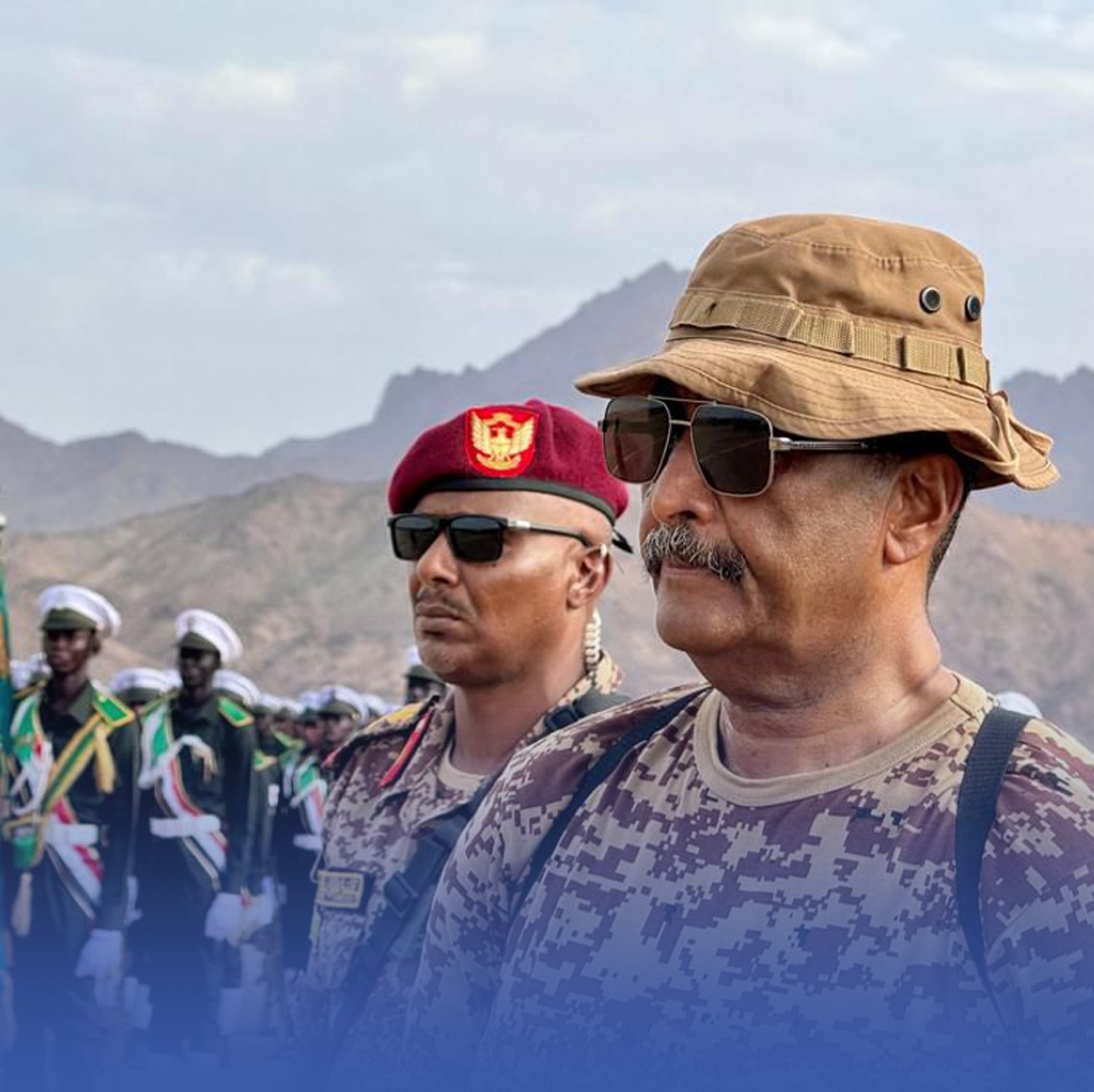 السودان.. الدعم السريع: لم نستهدف البرهان