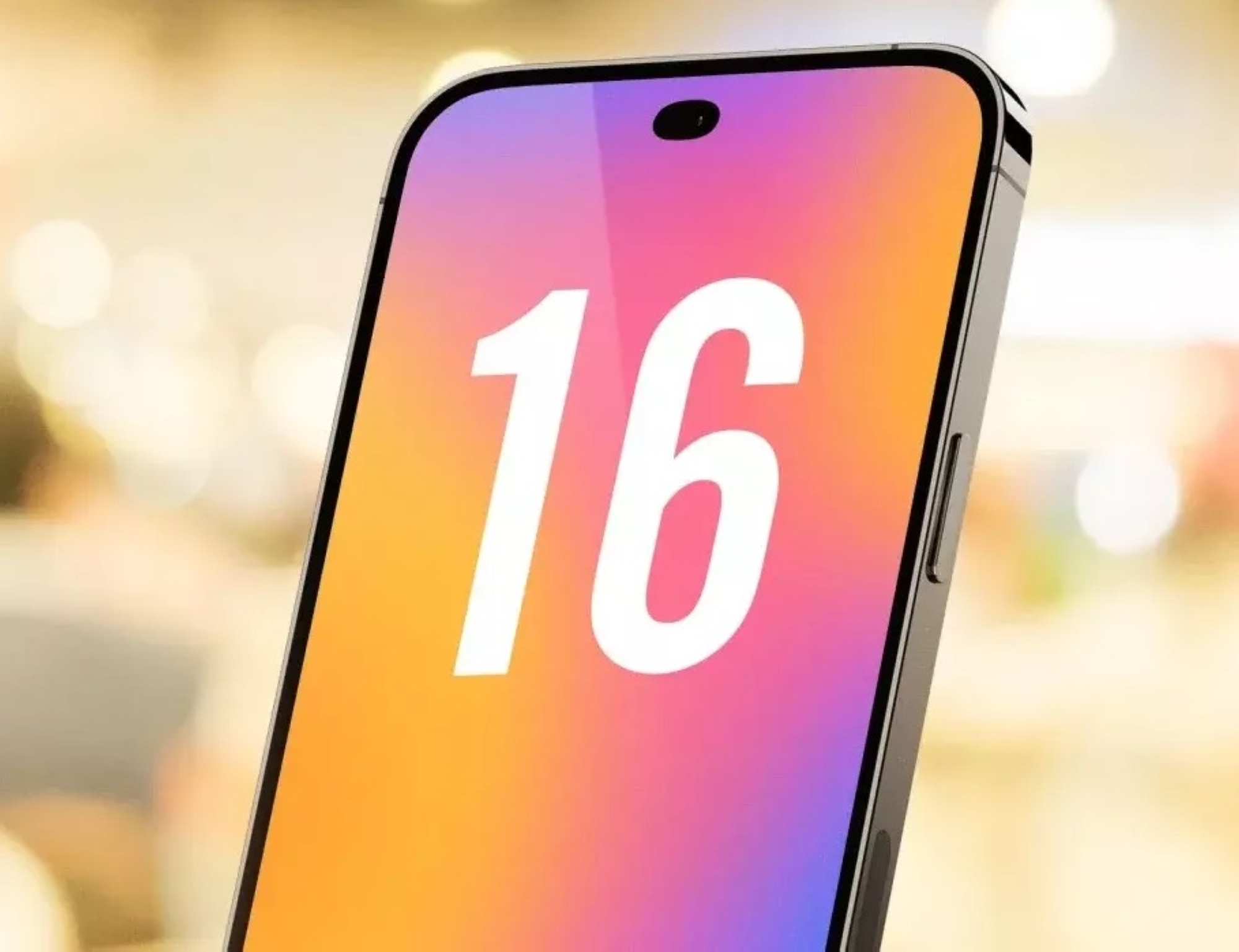 ميزات وألوان جديدة بـ "iPhone 16" المنتظر