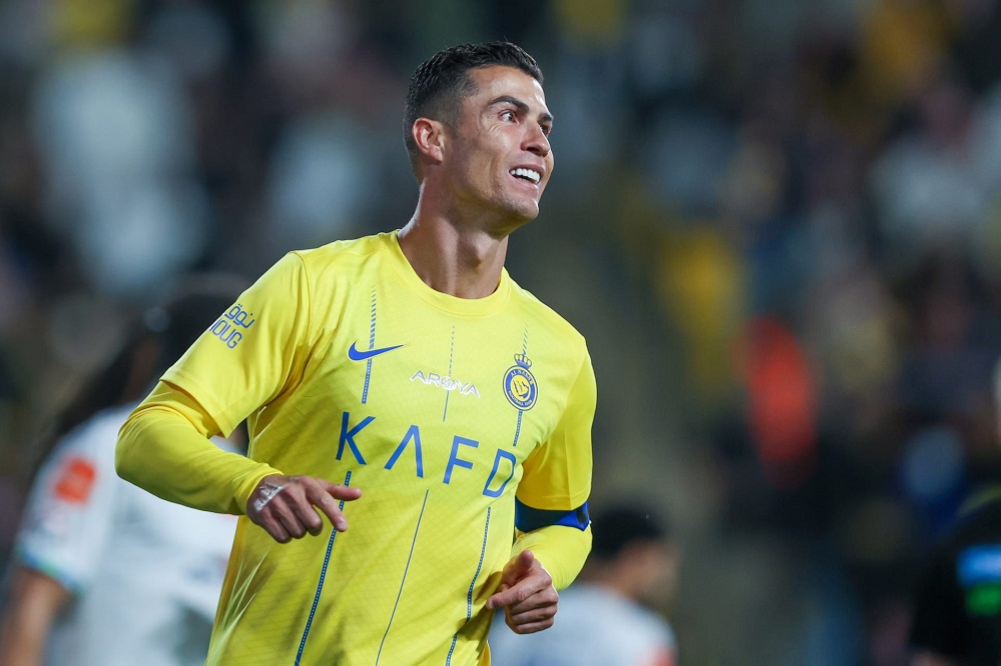 رونالدو يتأهب للالتحاق بتدريبات النصر
