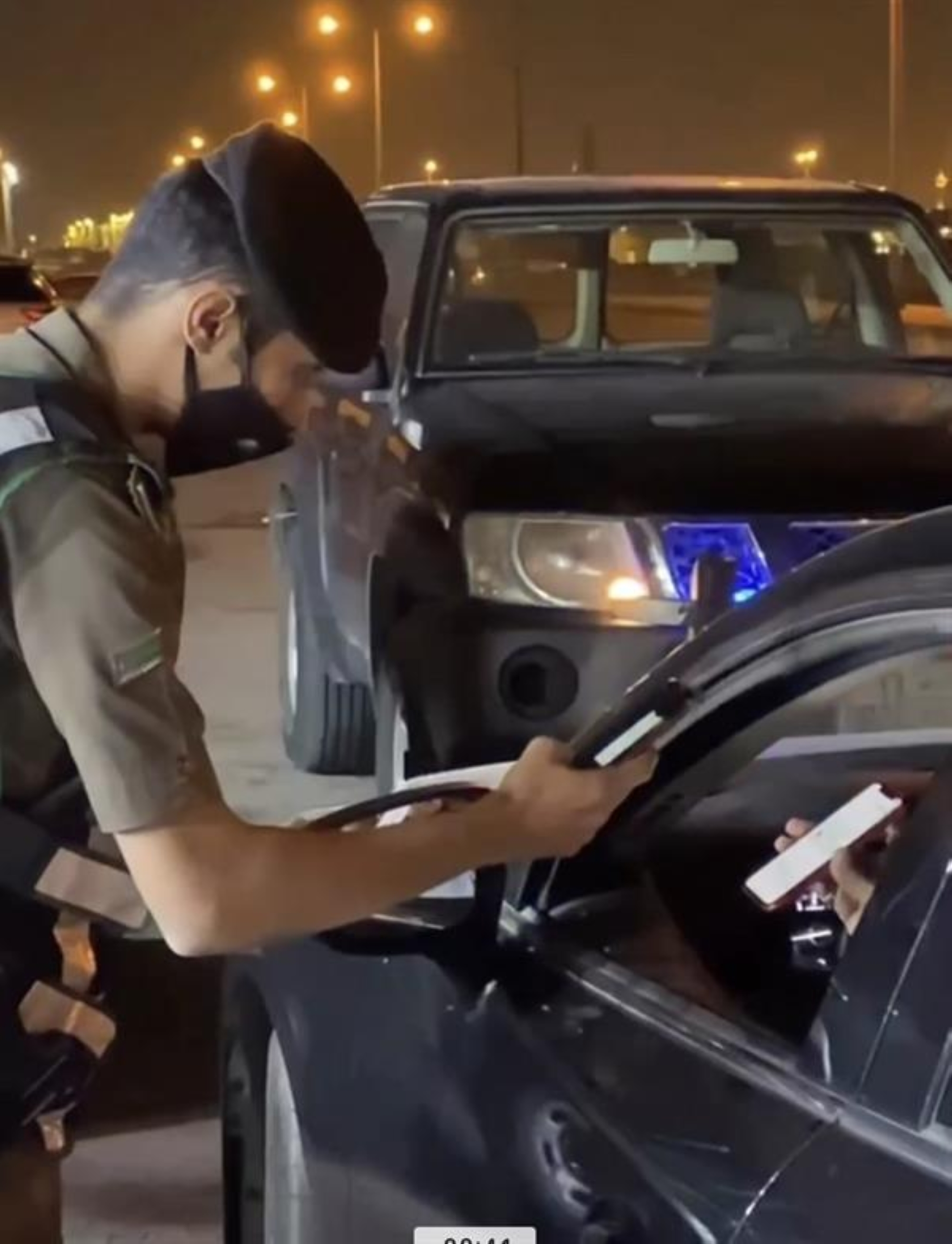 "المرور السري" يضبط المخالفين في بريدة