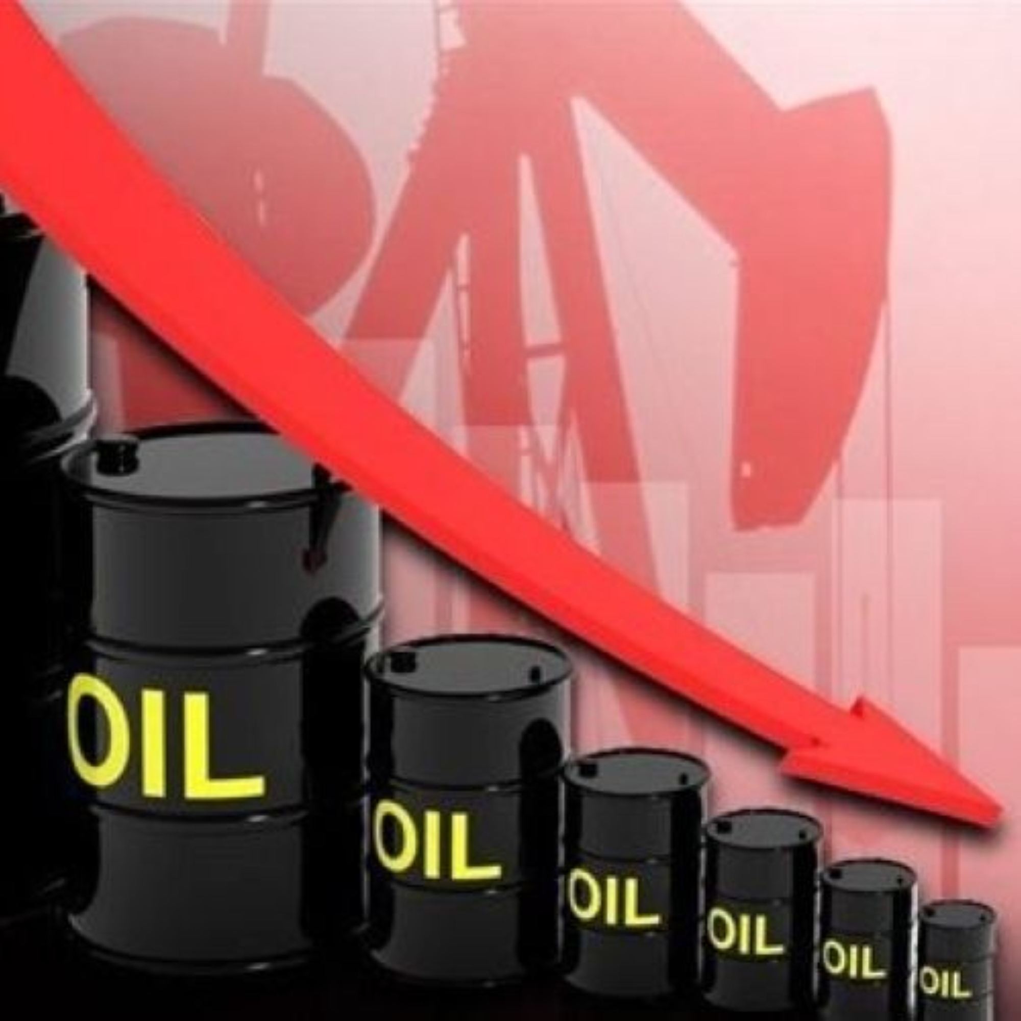 النفط بأدنى مستوياته منذ 8 أشهر