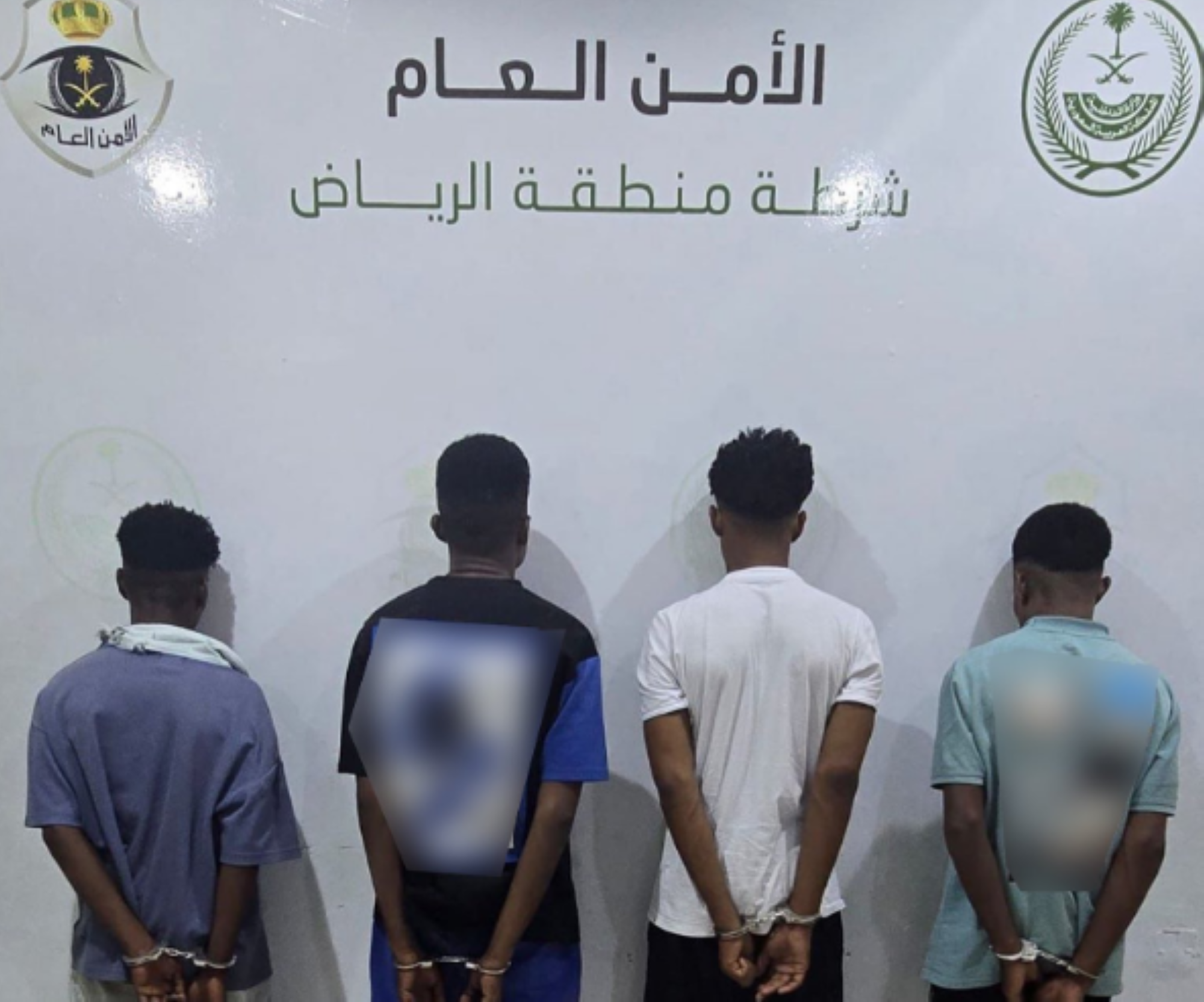 الإطاحة بـ4 أشخاص اعتدوا على مقيم وسلبوه