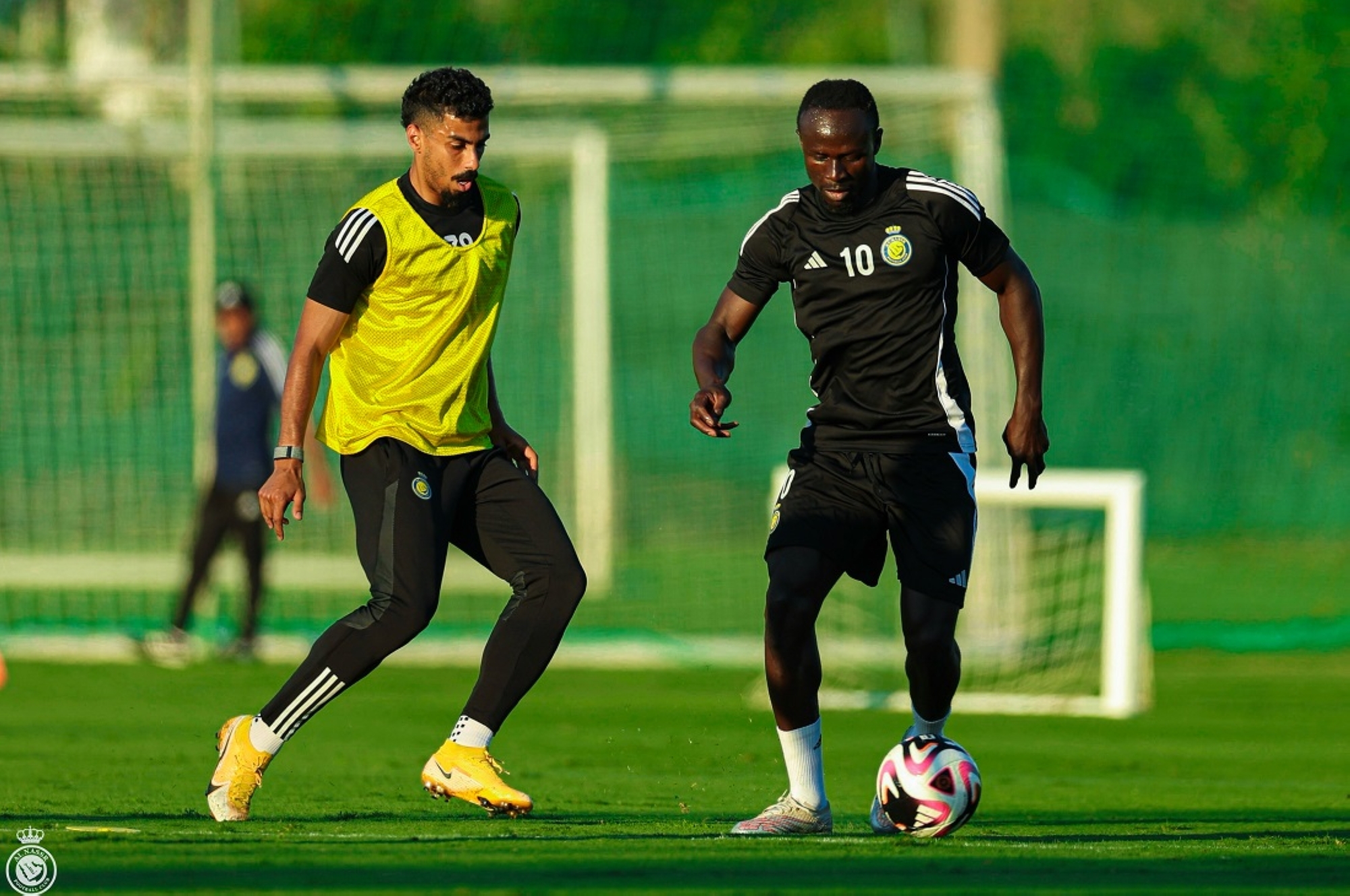 النصر يواجه غرناطة في سابع ودياته