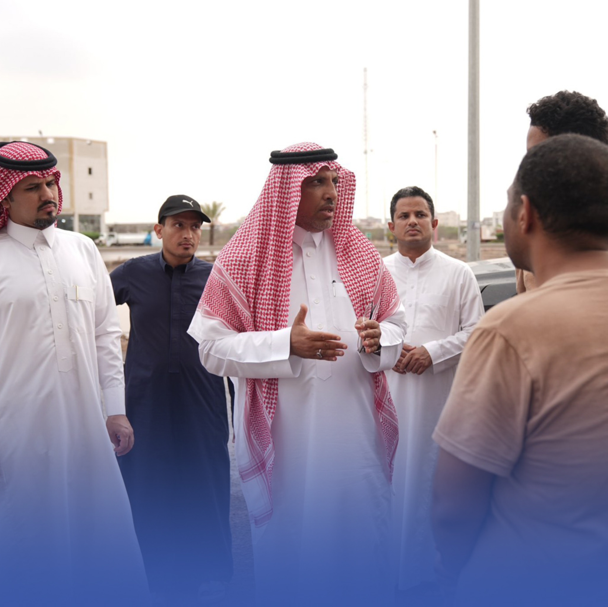 الغزواني: أمطار جازان "استثنائية" وعاجلاً سنعالج الأضرار