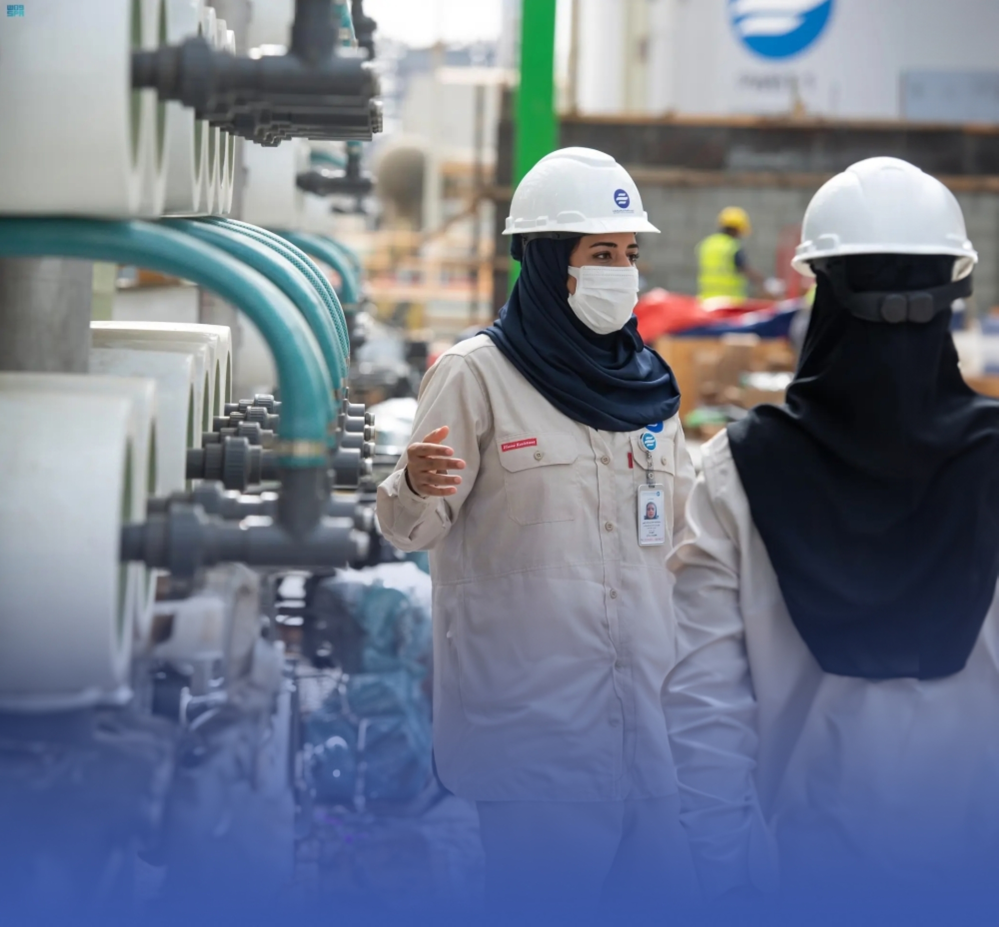 بمتوسط 2.6 ساعة.. المياه تعزز عمليات الضخ