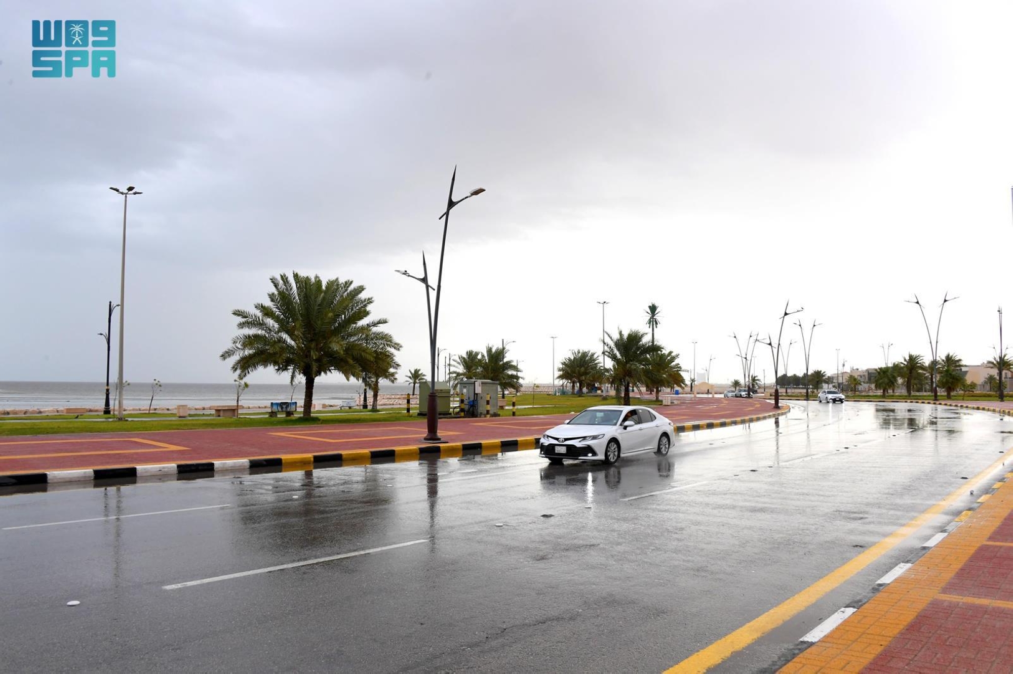 أمطار غزيرة على 4 مناطق حتى الجمعة