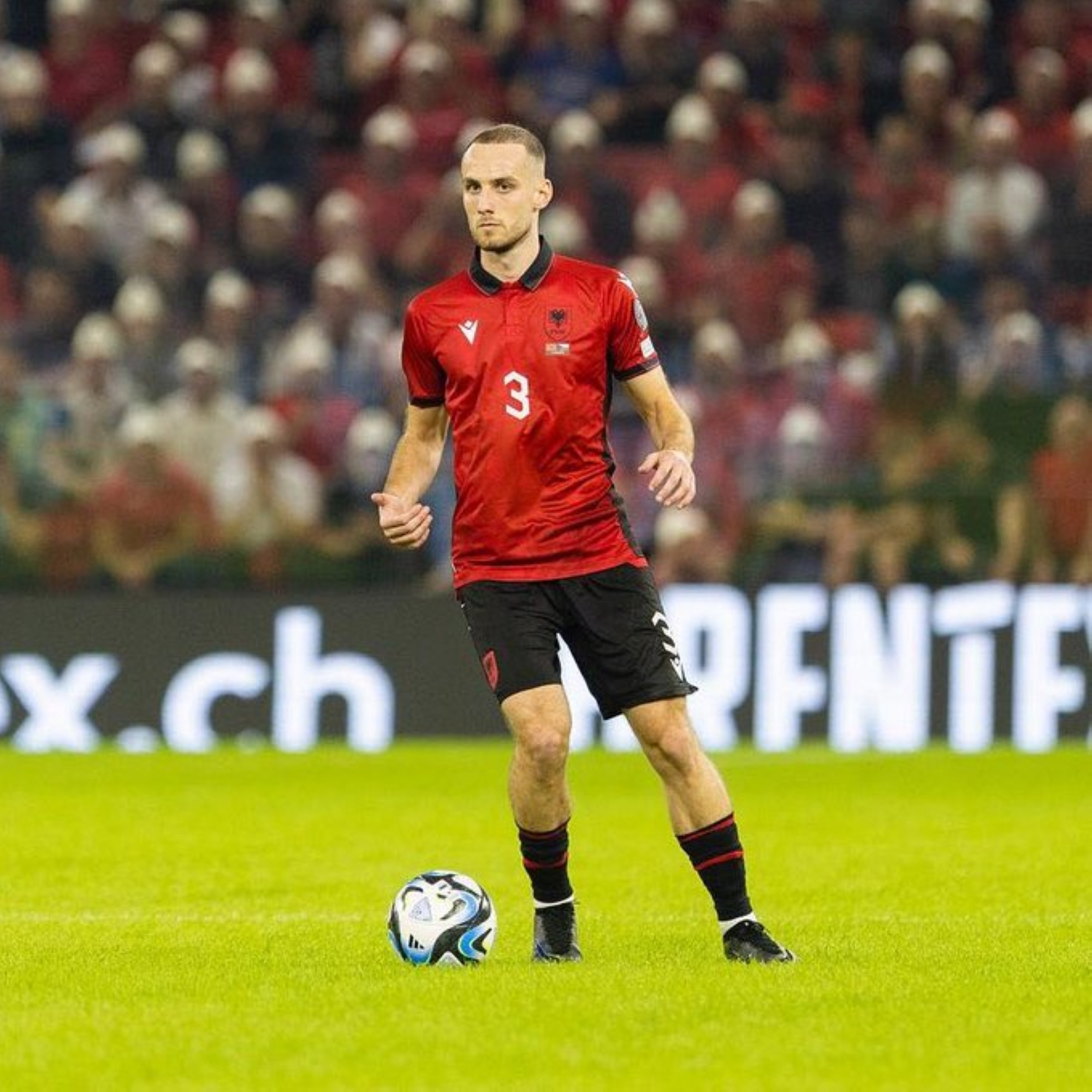 لاعب لوكوموتيف موسكو على رادار الاتحاد