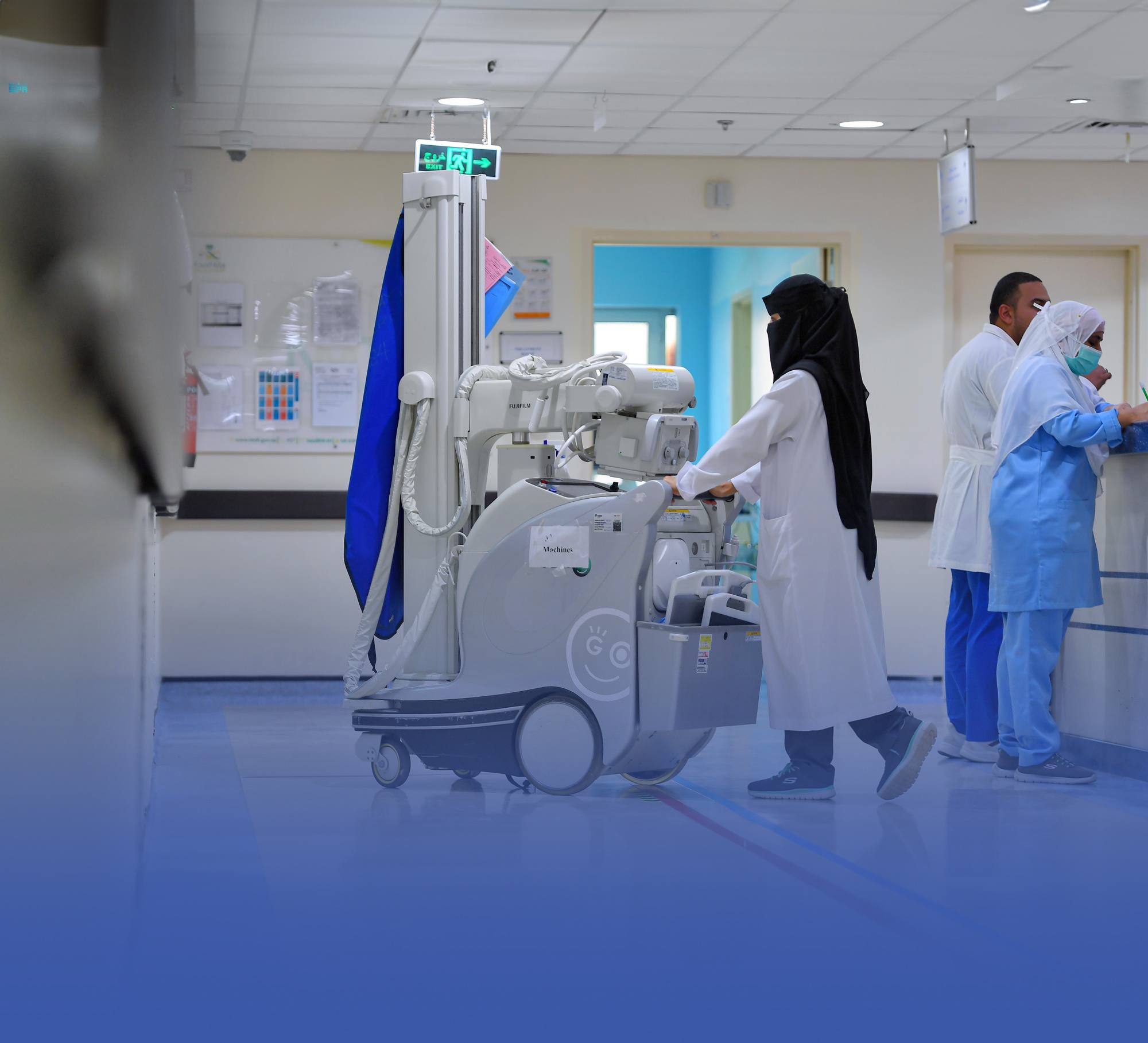 "الصحة" تتيح التسجيل ببرنامج "فني رعاية مرضى"