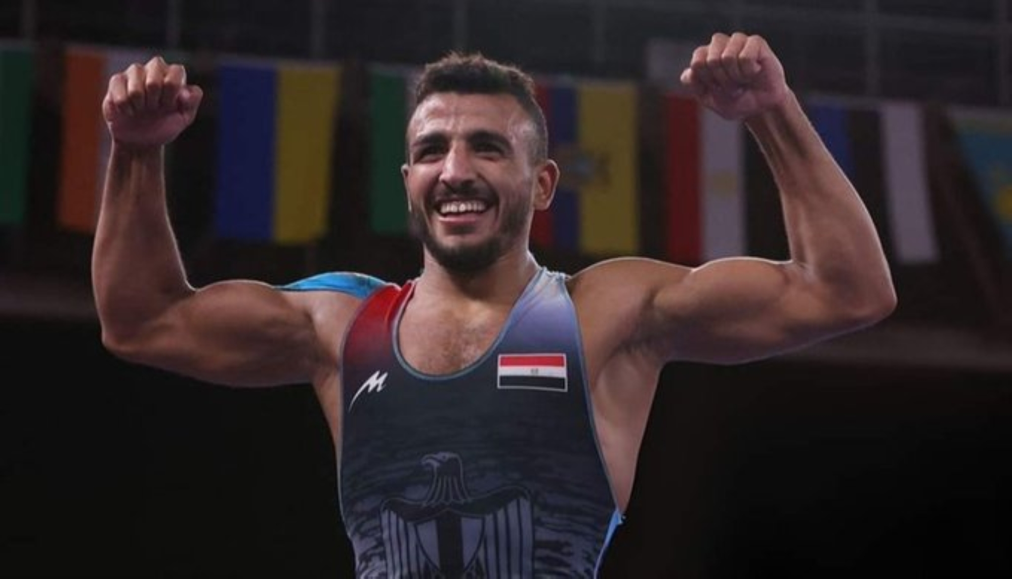براءة المصارع المصري كيشو من تهمة التحرش