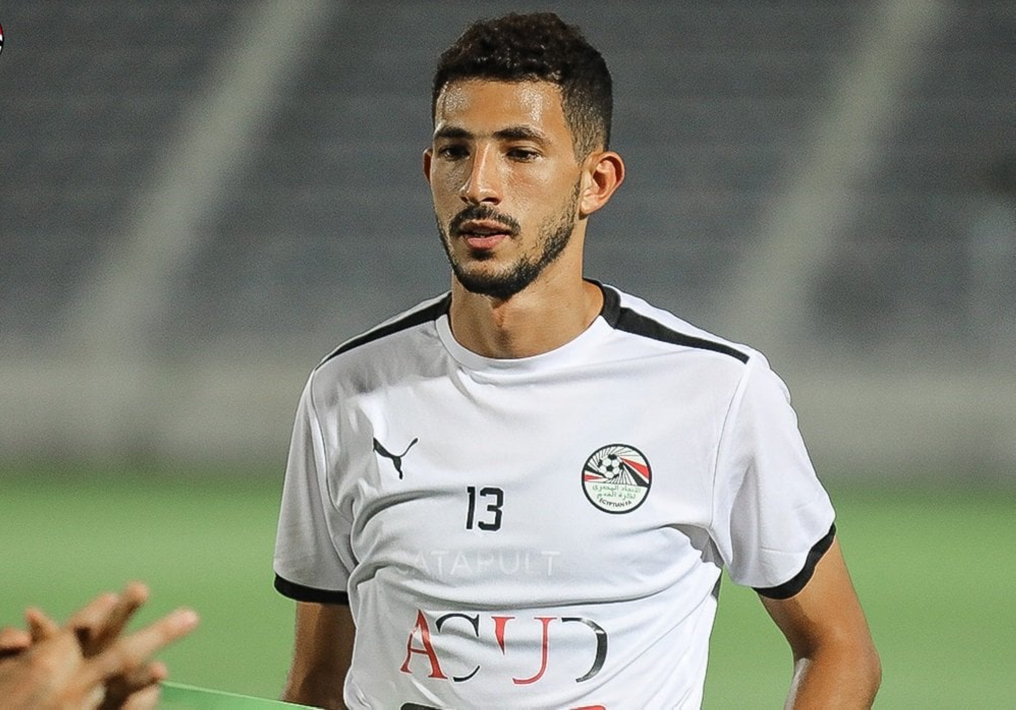 القبض على فتوح لاعب الزمالك المصري
