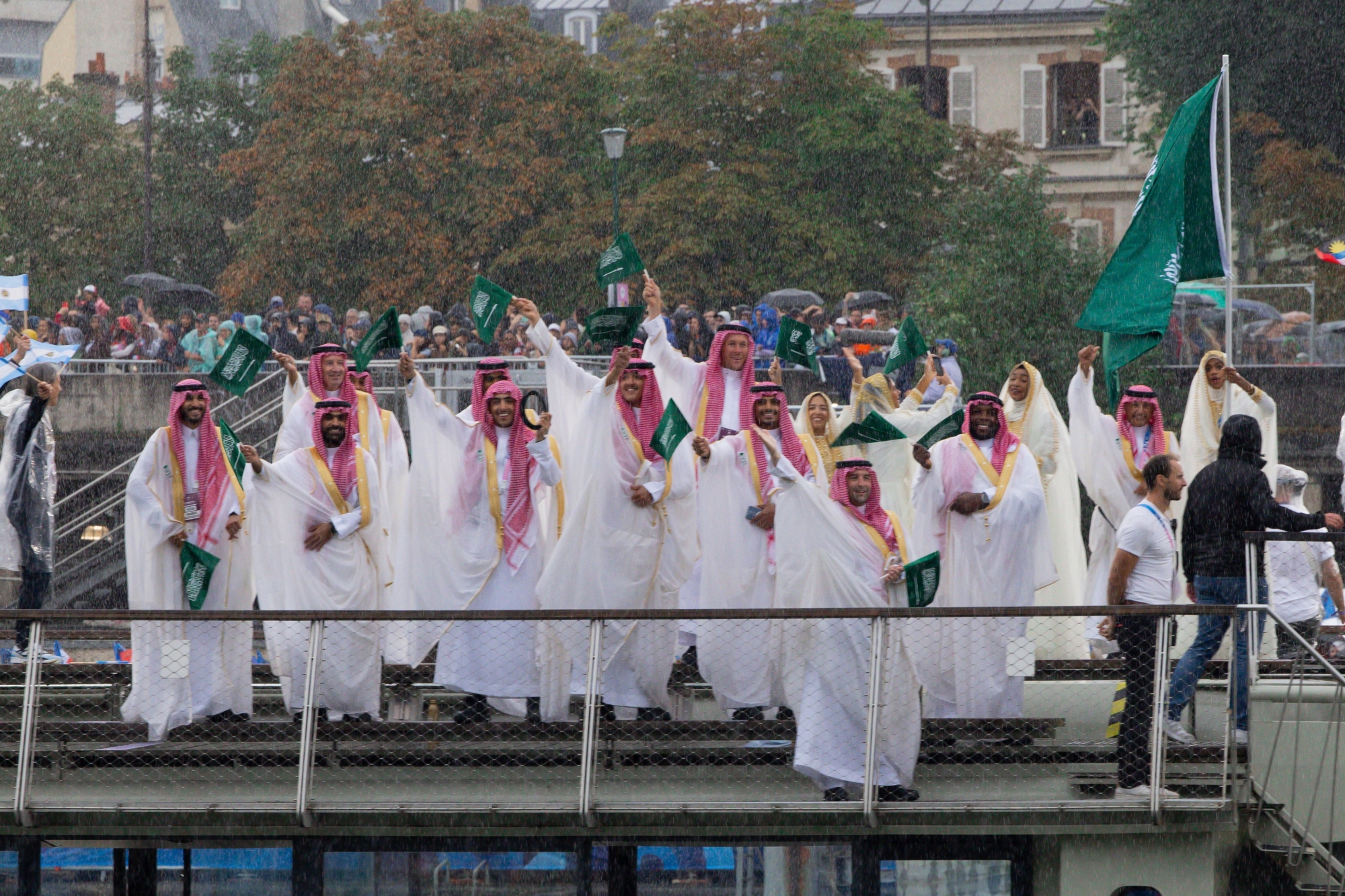 الأولمبية السعودية: لا أحد يرضيه الخروج بلا ميداليات في باريس