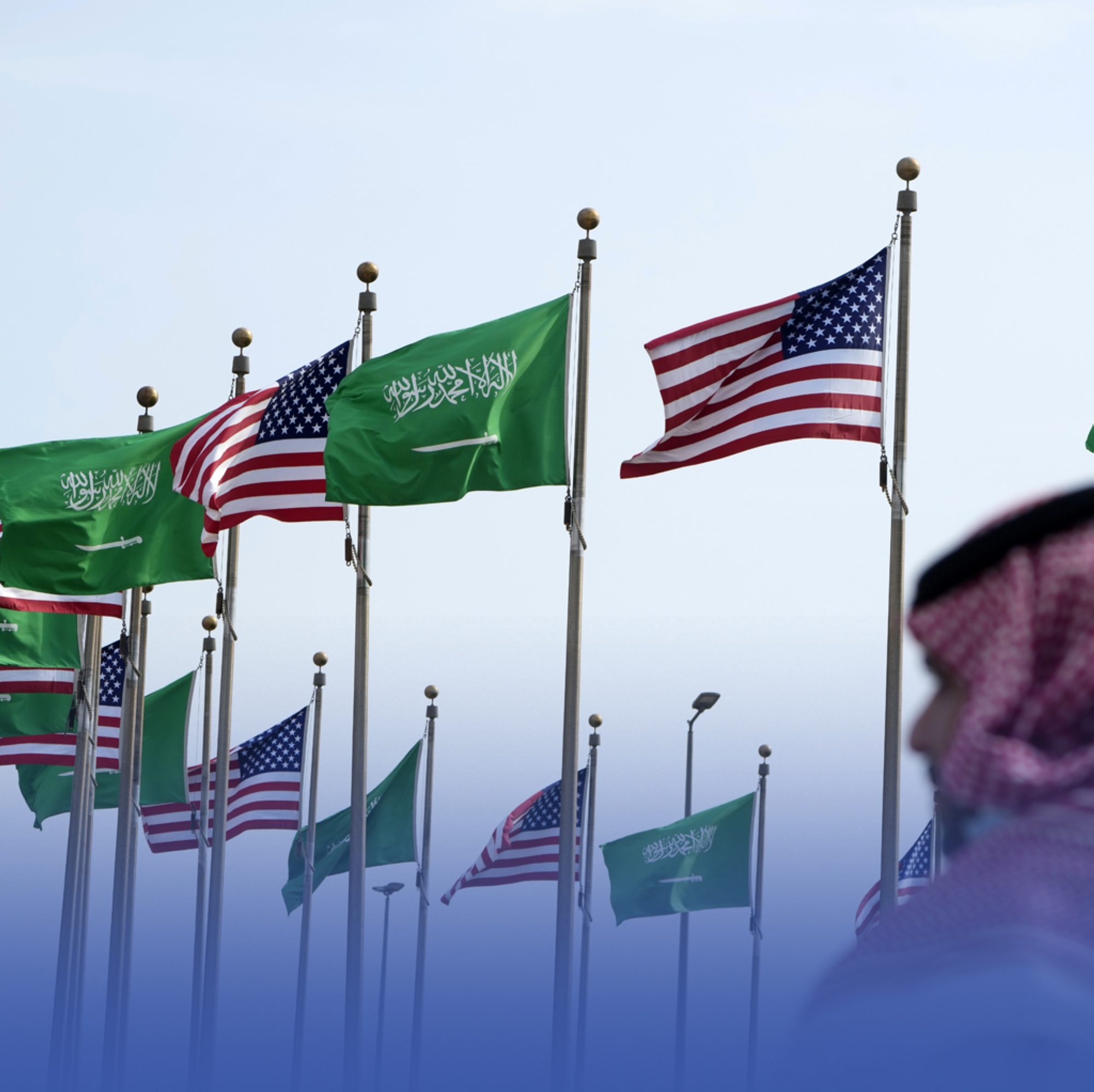 أمريكا تستأنف بيع الأسلحة الهجومية للمملكة